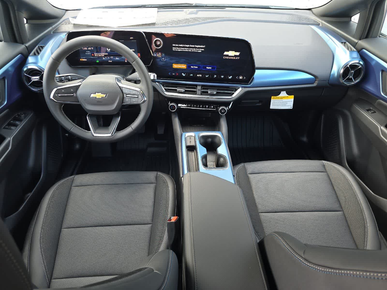 Thumbnail: 2026 Chevrolet Equinox - 3