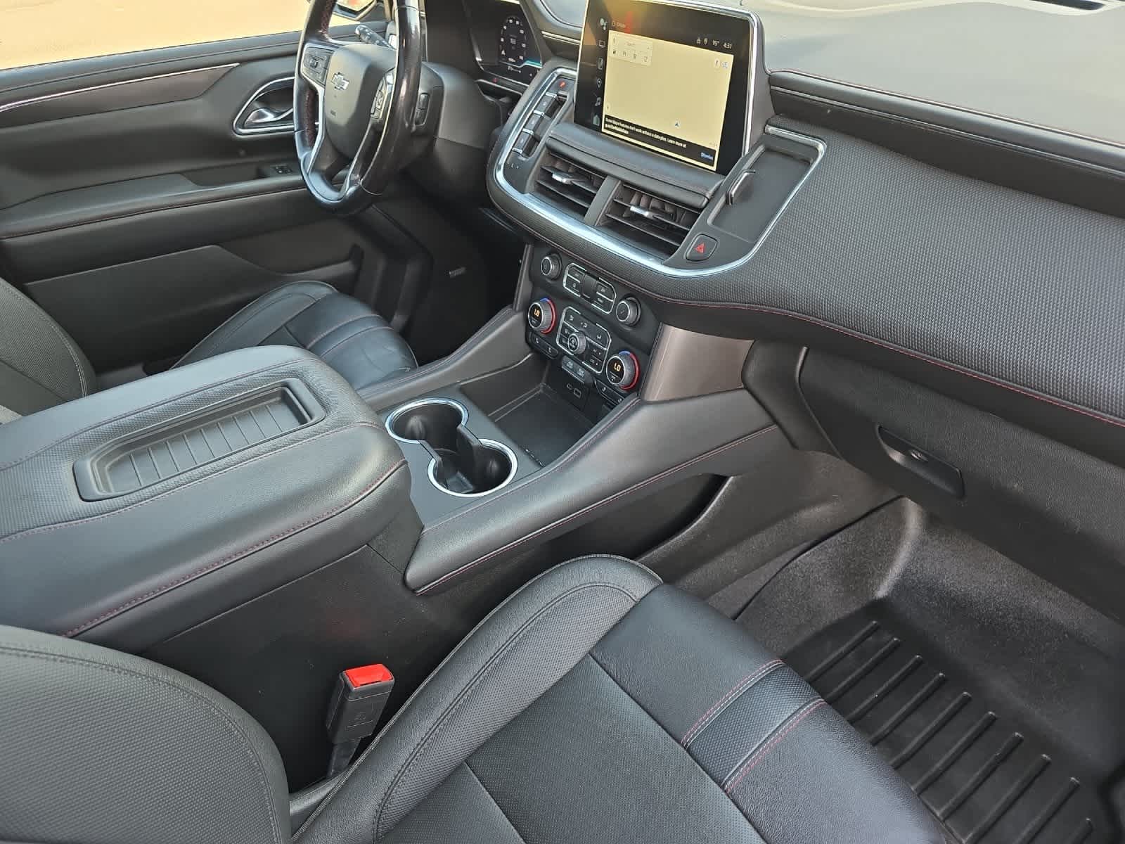 Thumbnail: 2022 Chevrolet Tahoe - 17