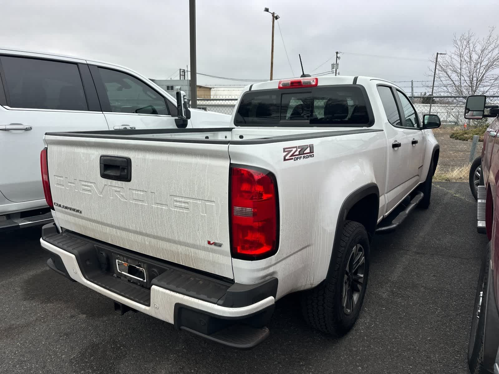Thumbnail: 2022 Chevrolet Colorado - 2