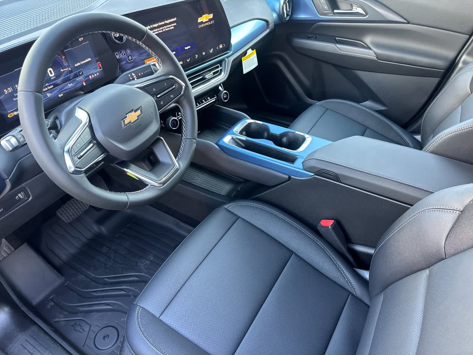 Thumbnail: 2026 Chevrolet Equinox - 11