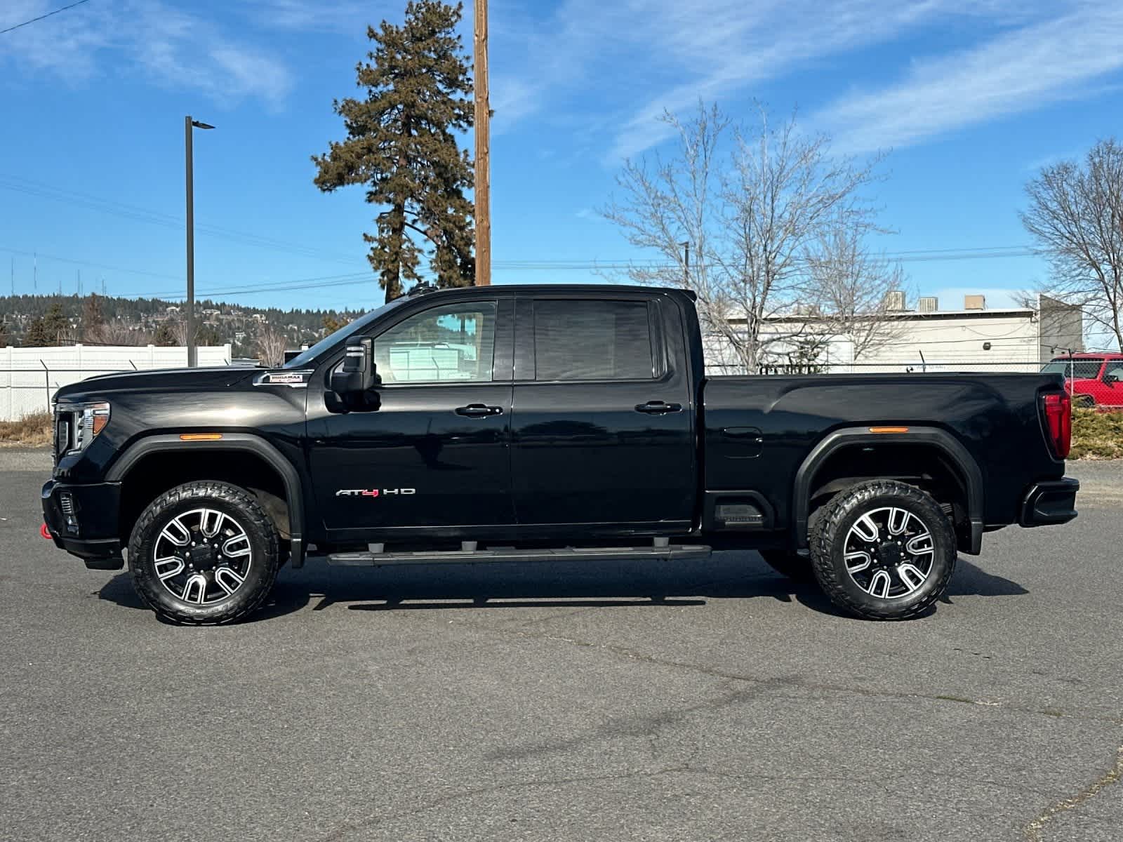 Thumbnail: 2020 GMC Sierra 2500 - 5