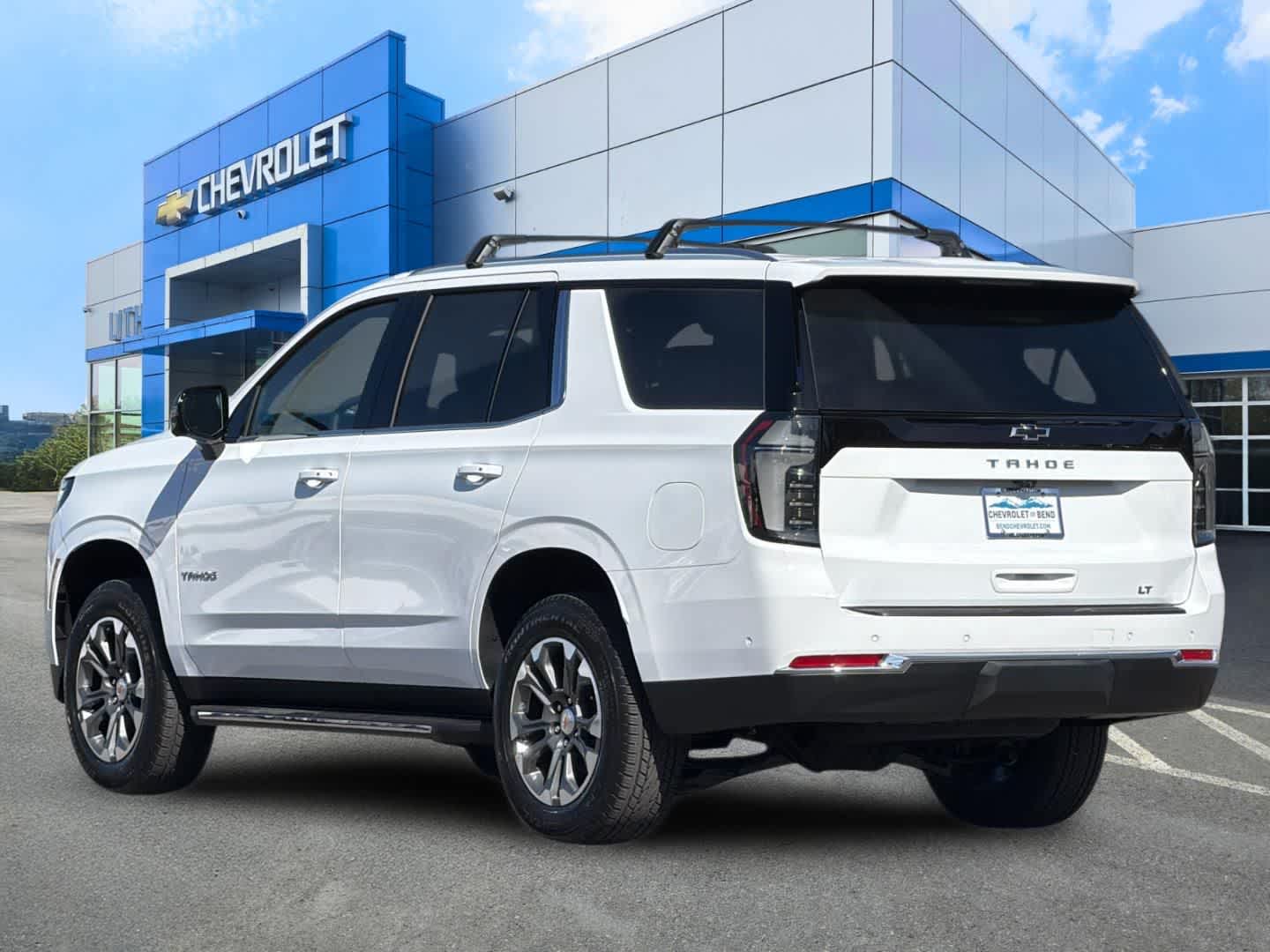 Thumbnail: 2026 Chevrolet Tahoe - 6