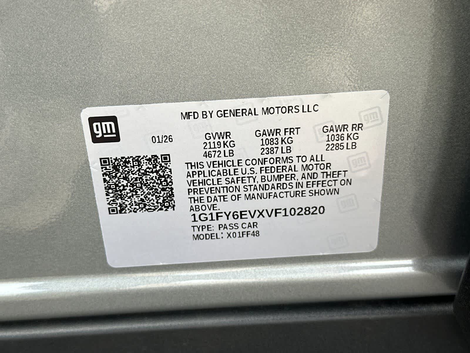 Thumbnail: 2027 Chevrolet Bolt EV - 28