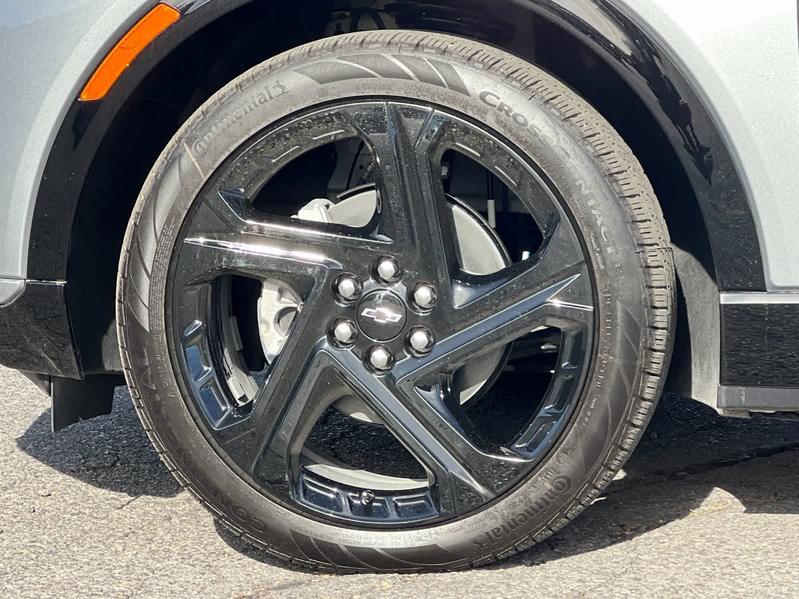 Thumbnail: 2026 Chevrolet Equinox - 25