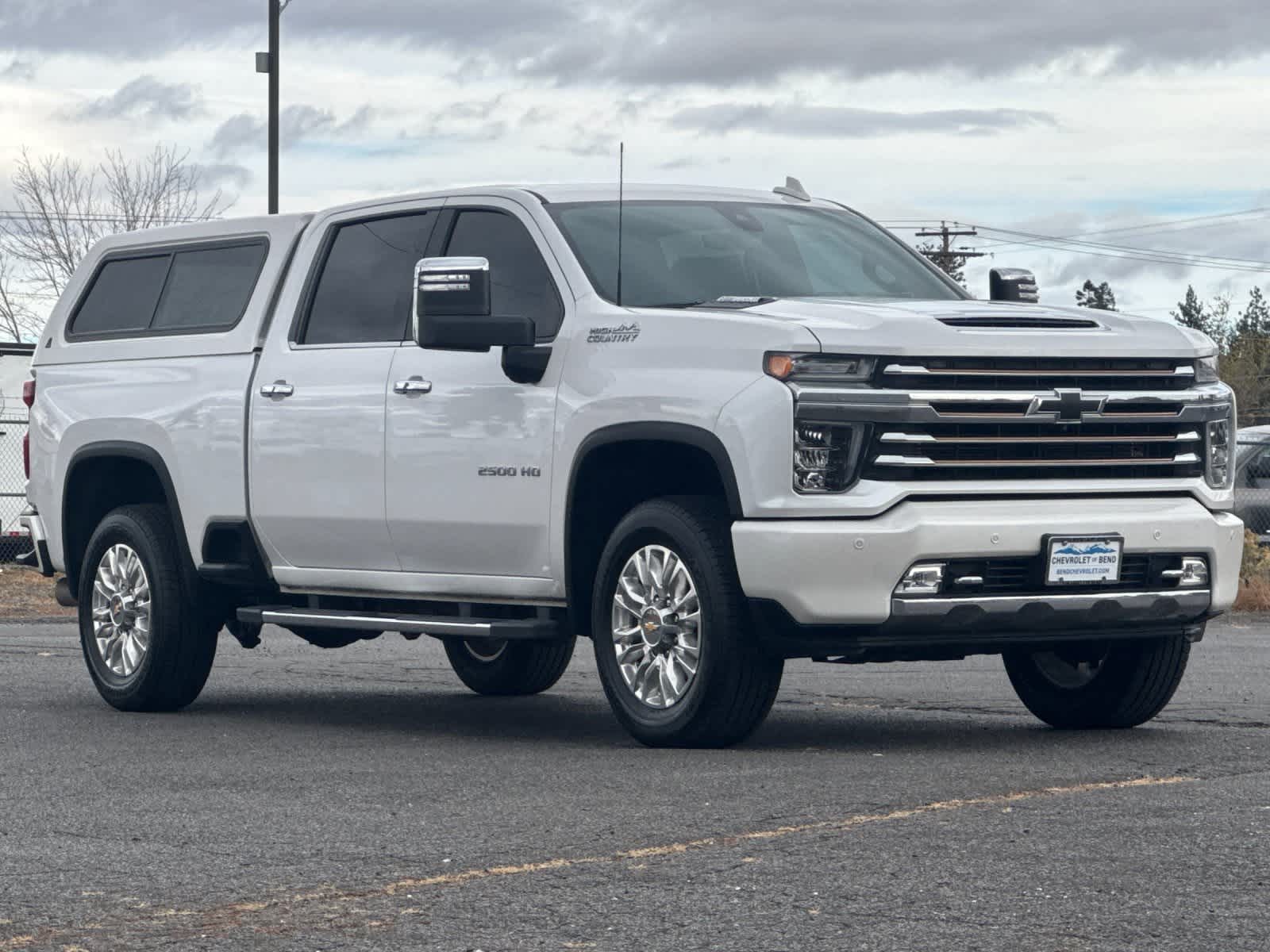 Thumbnail: 2022 Chevrolet Silverado 2500 - 9