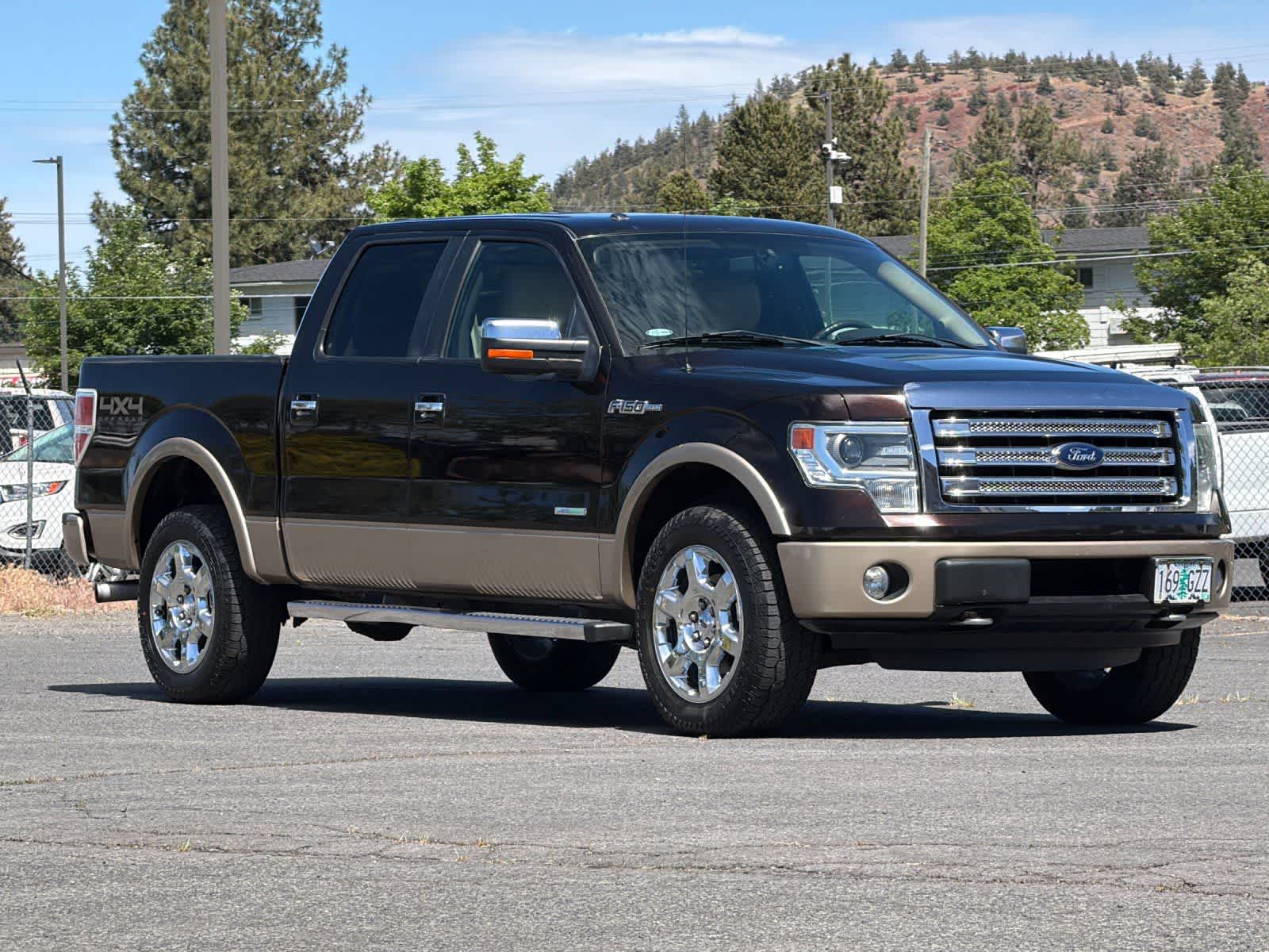 Thumbnail: 2013 Ford F-150 - 9