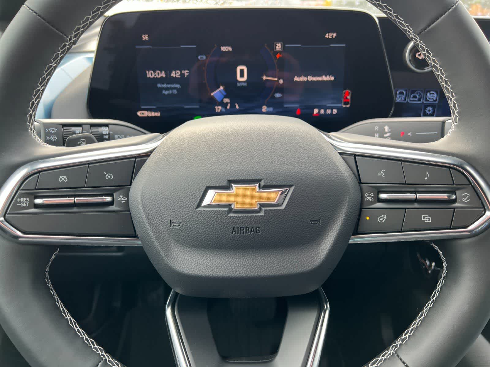 Thumbnail: 2026 Chevrolet Equinox - 23