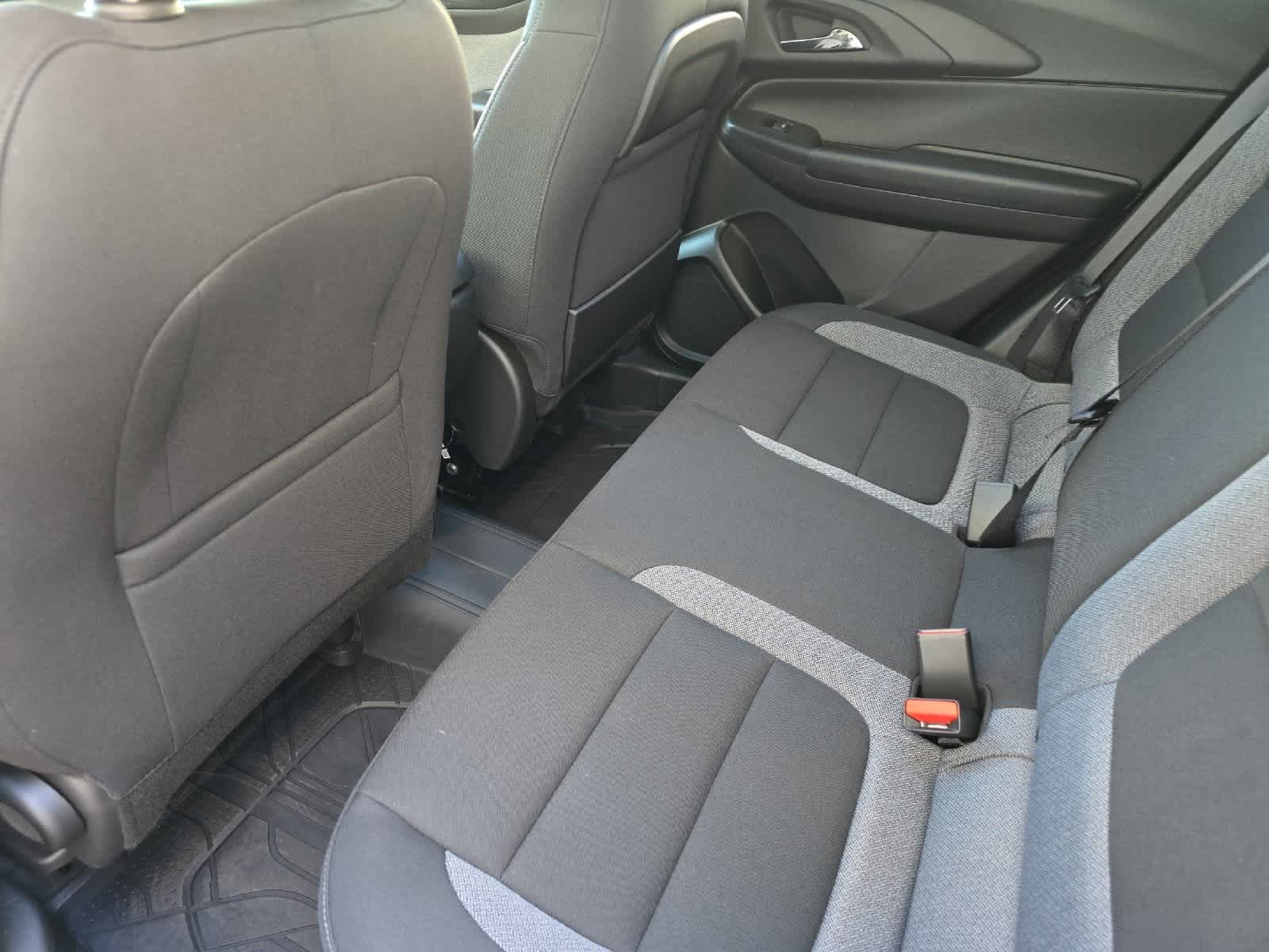 Thumbnail: 2026 Chevrolet TrailBlazer - 4