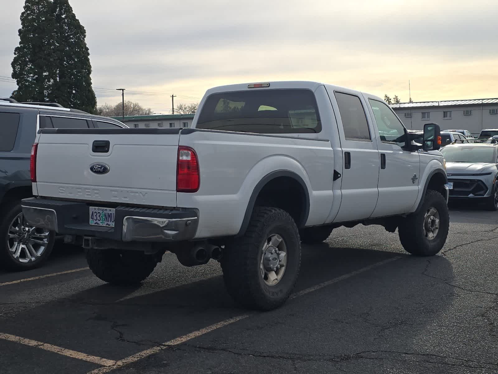 Thumbnail: 2012 Ford F-350 - 2