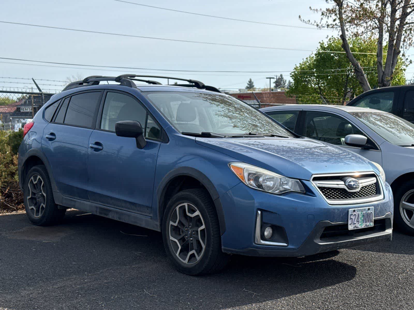 Thumbnail: 2016 Subaru Crosstrek - 3