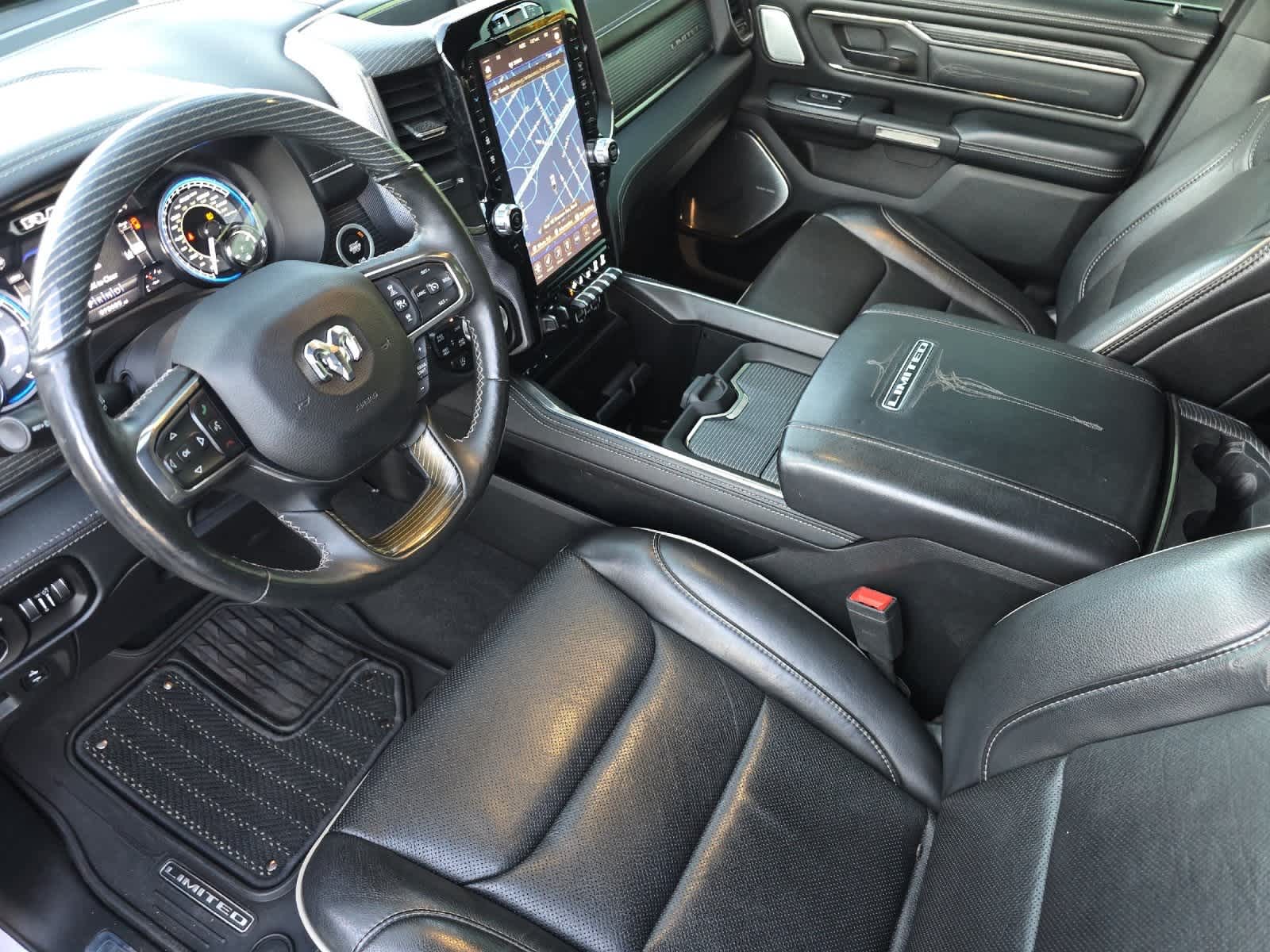 Thumbnail: 2019 RAM 1500 - 11