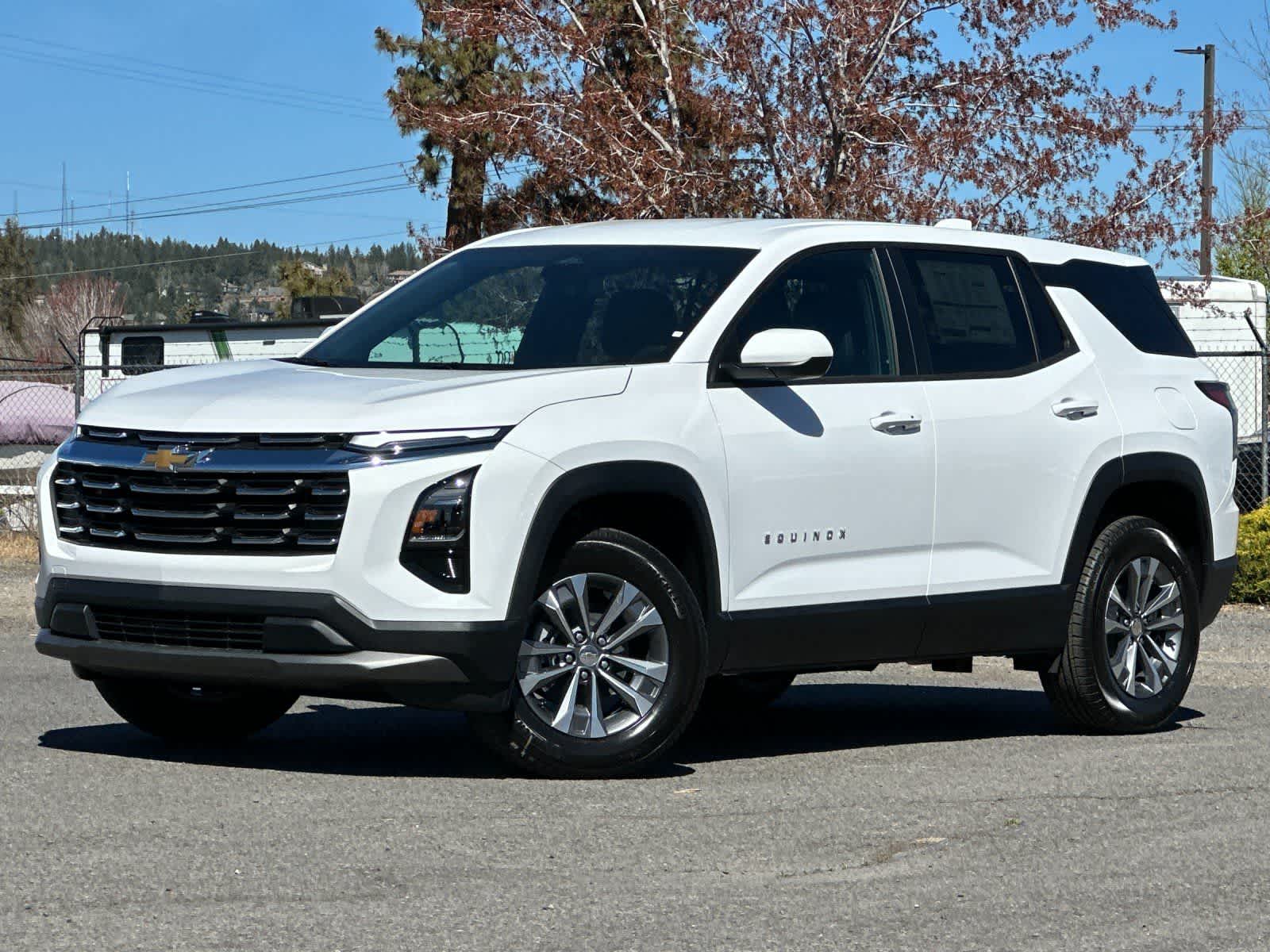 Thumbnail: 2026 Chevrolet Equinox - 1