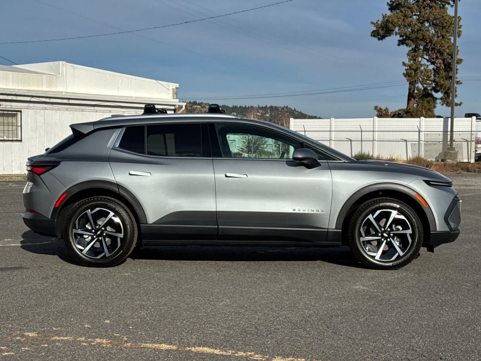 Thumbnail: 2026 Chevrolet Equinox - 8