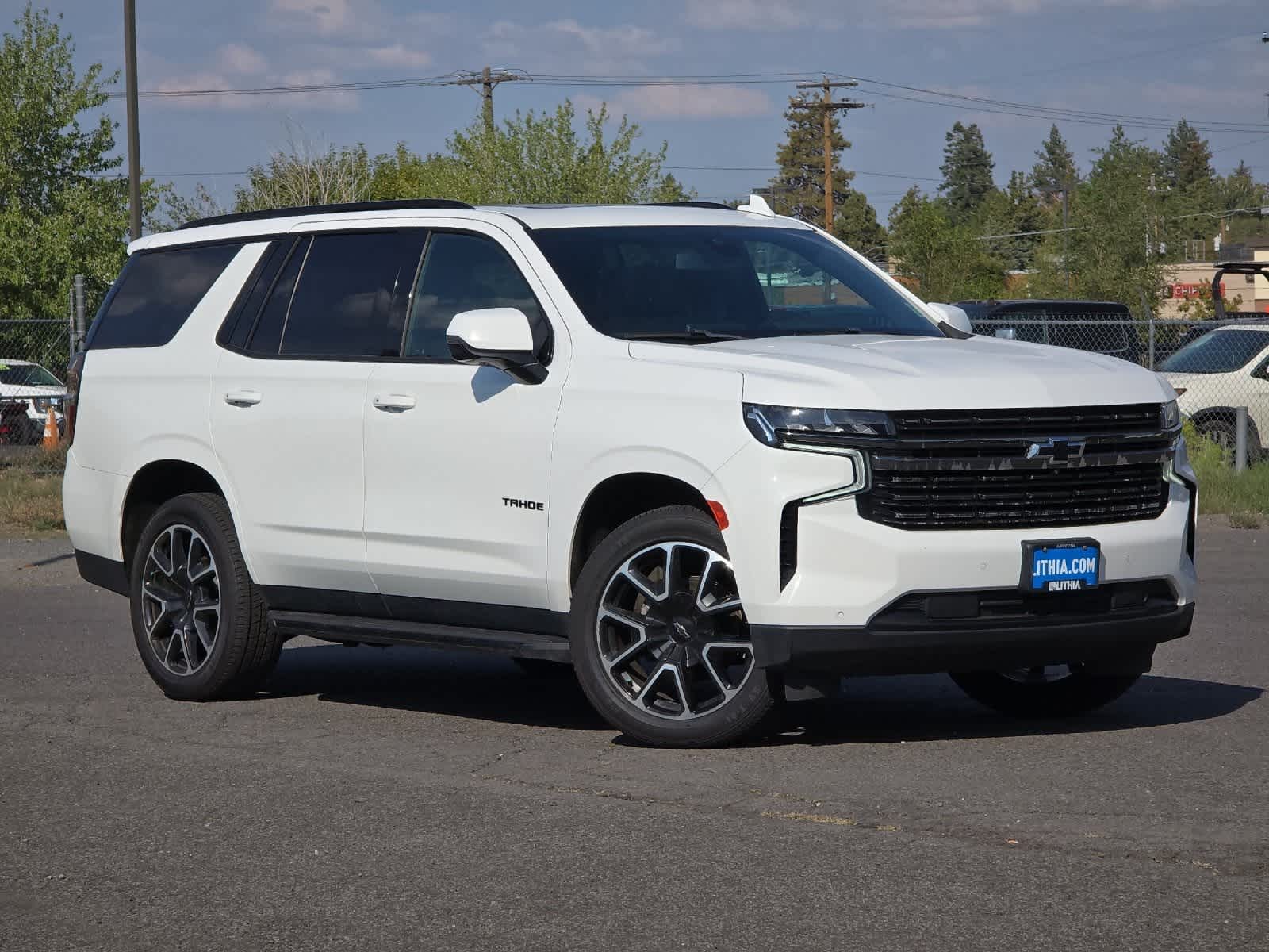 Thumbnail: 2022 Chevrolet Tahoe - 9