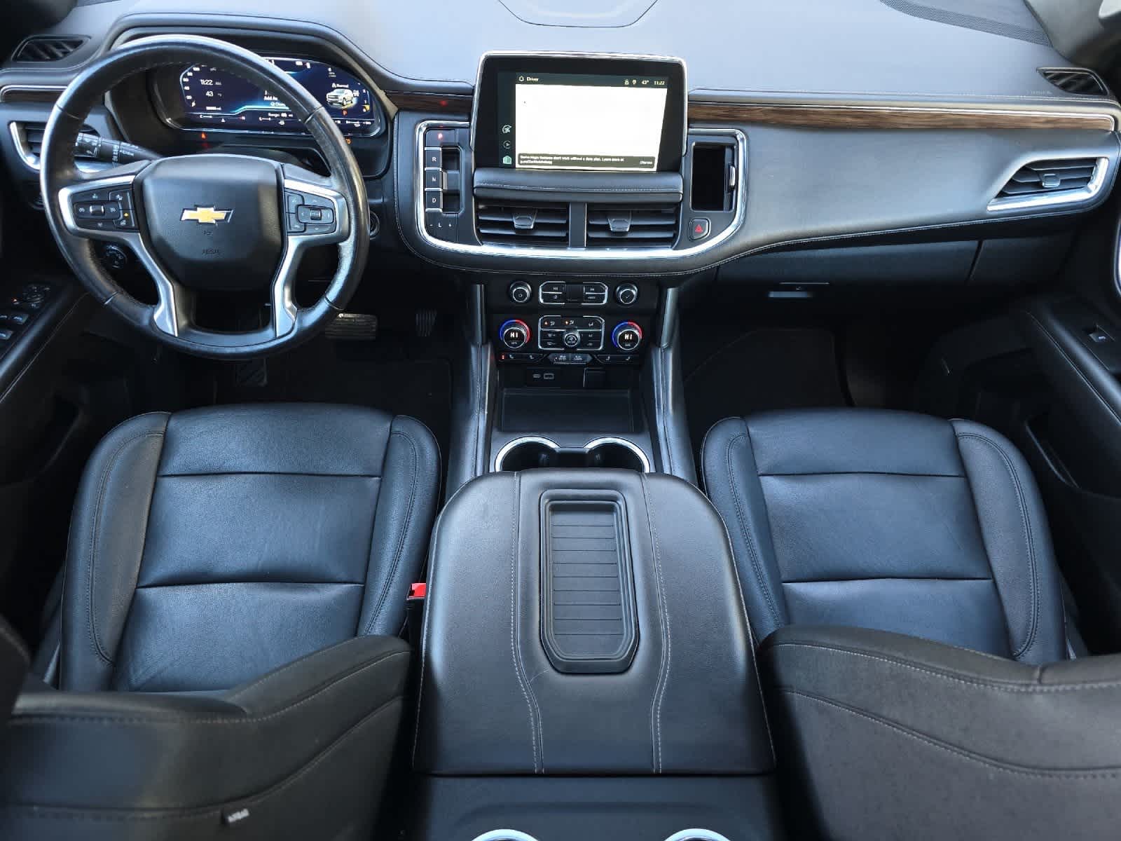 Thumbnail: 2022 Chevrolet Tahoe - 3