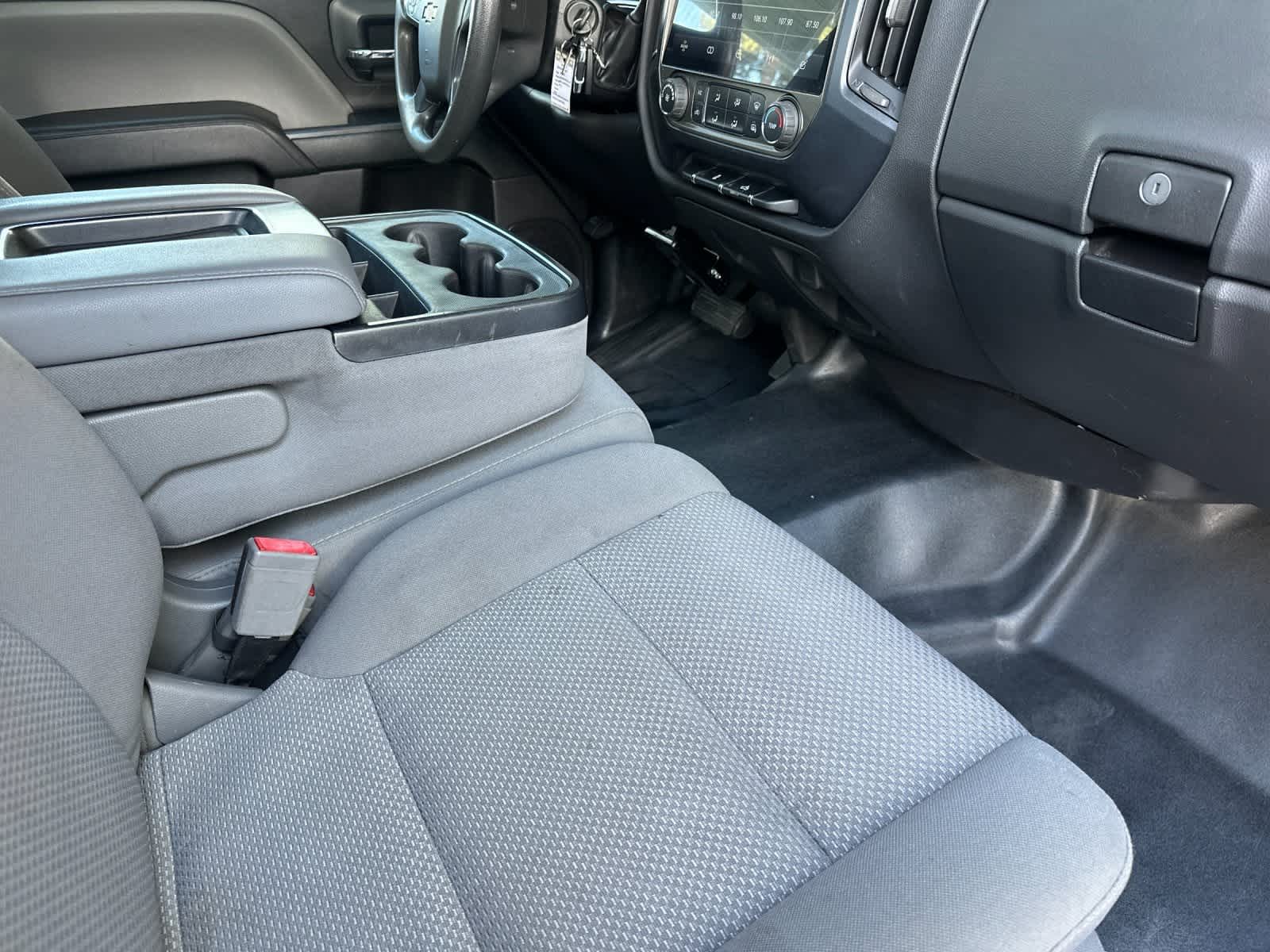 Thumbnail: 2016 Chevrolet Silverado 1500 - 13