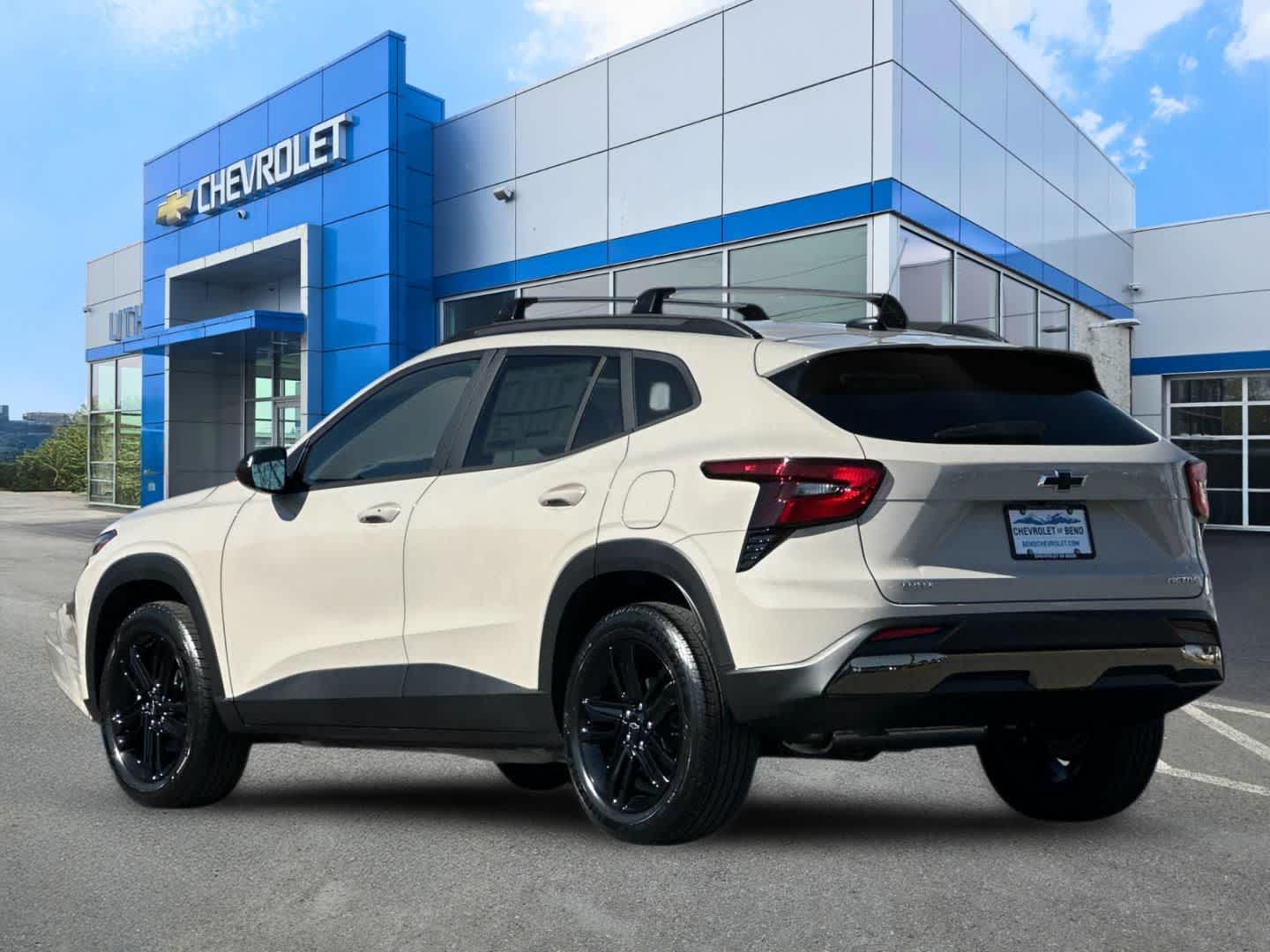 Thumbnail: 2026 Chevrolet Trax - 6