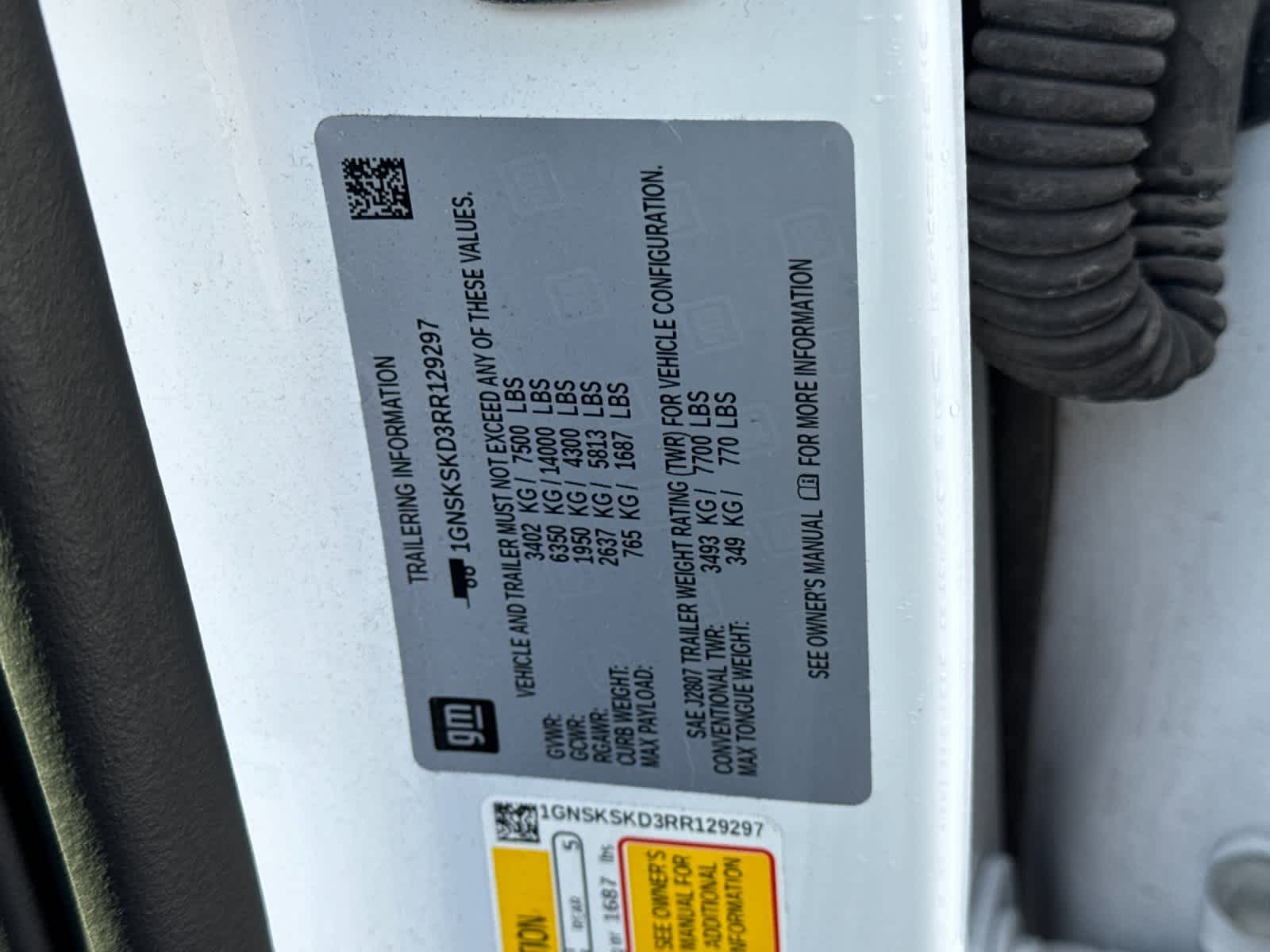 Thumbnail: 2024 Chevrolet Tahoe - 31