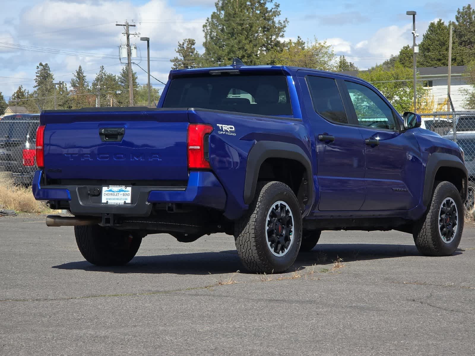 2024 Toyota Tacoma TRD Off-Road 2