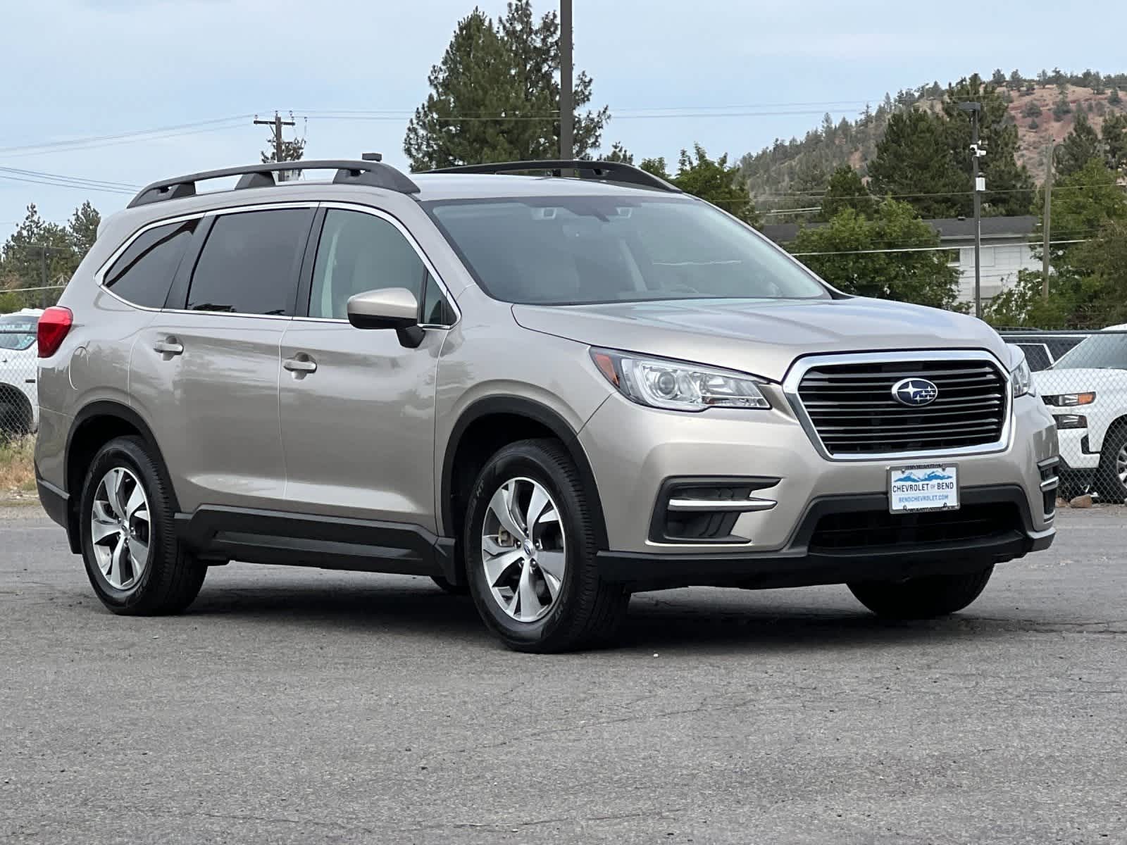 Thumbnail: 2019 Subaru Ascent - 9
