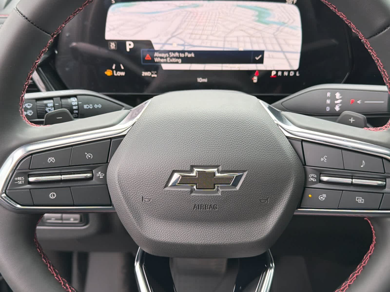 Thumbnail: 2026 Chevrolet Tahoe - 25