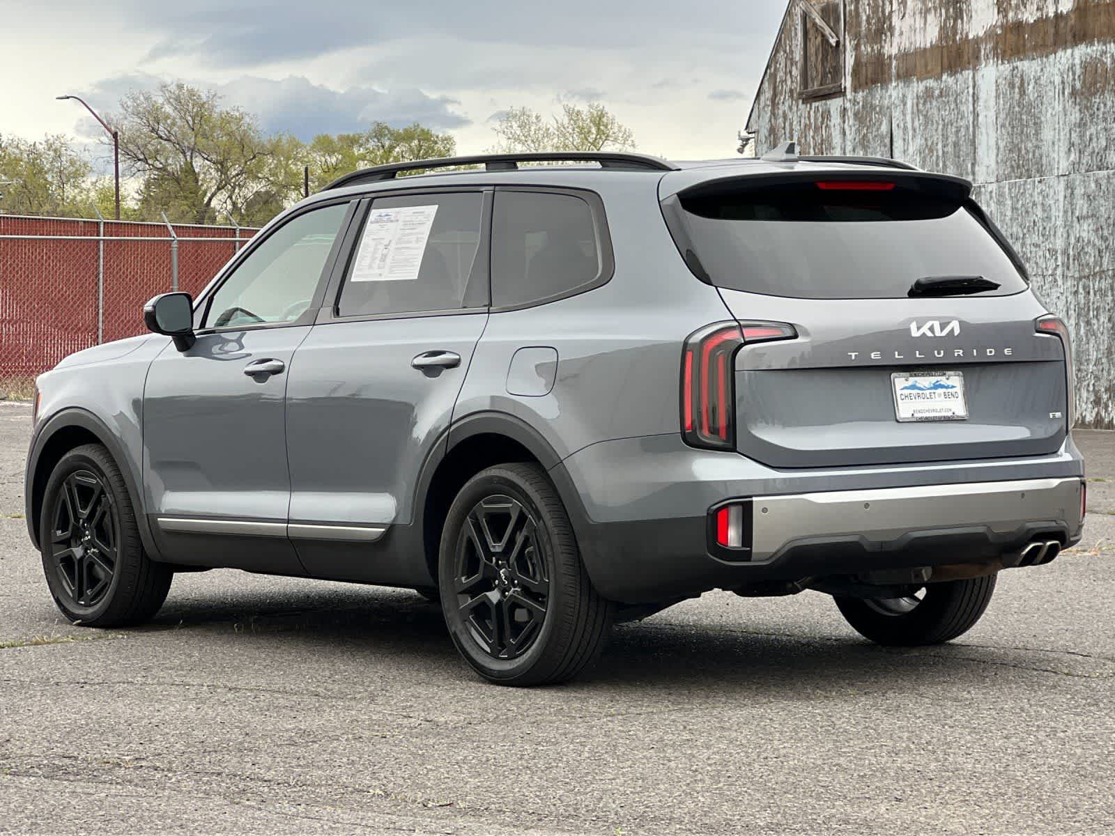 Thumbnail: 2023 Kia Telluride - 6