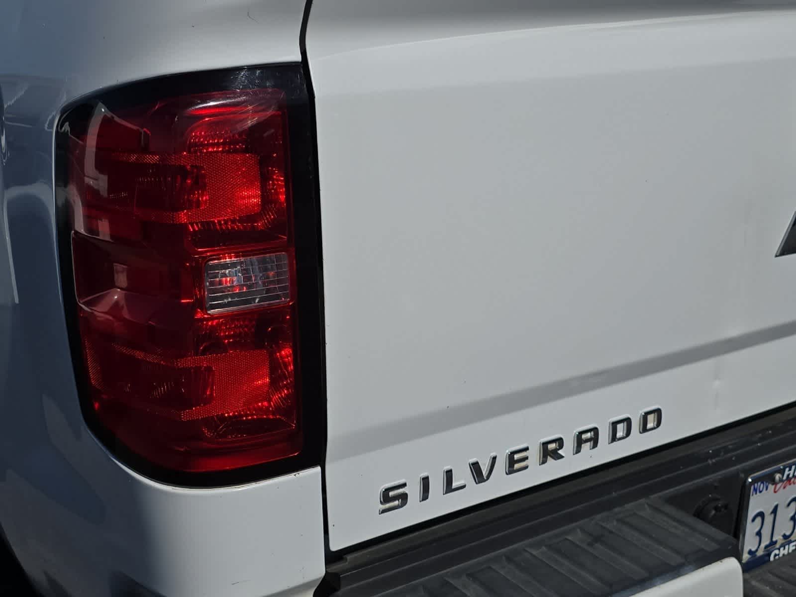 Thumbnail: 2019 Chevrolet Silverado 2500 - 8