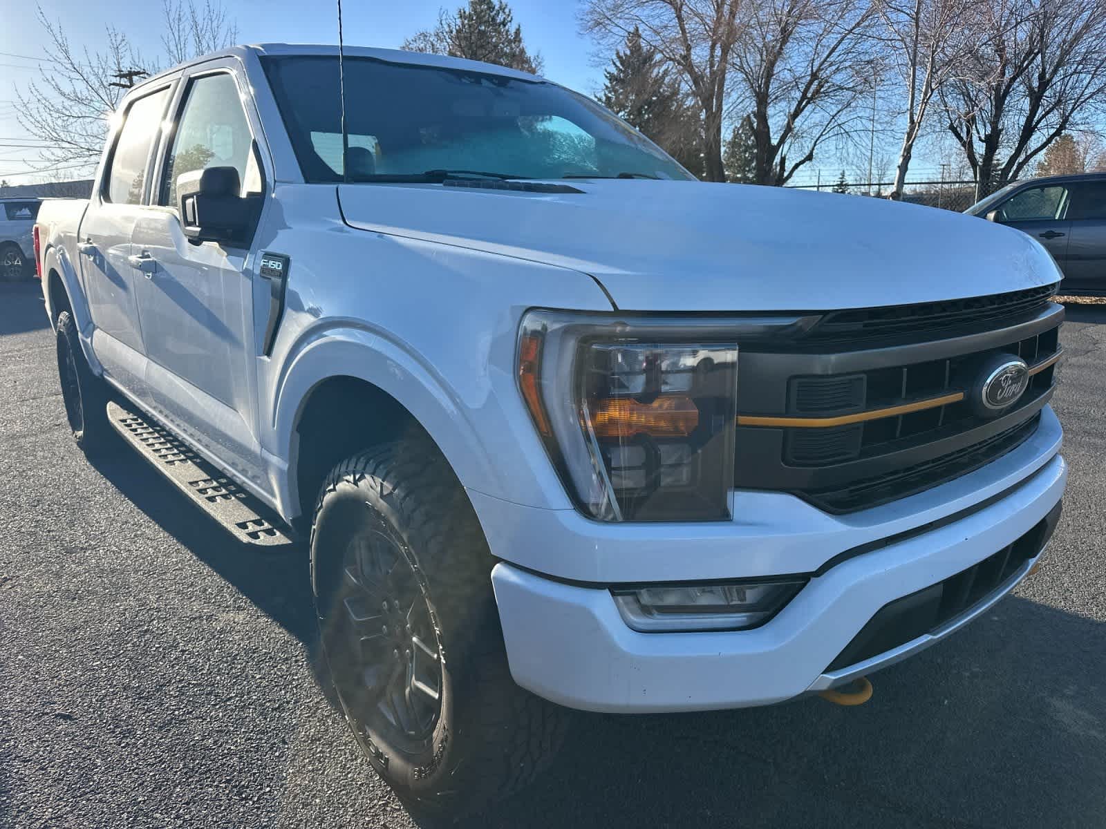 Thumbnail: 2022 Ford F-150 - 5