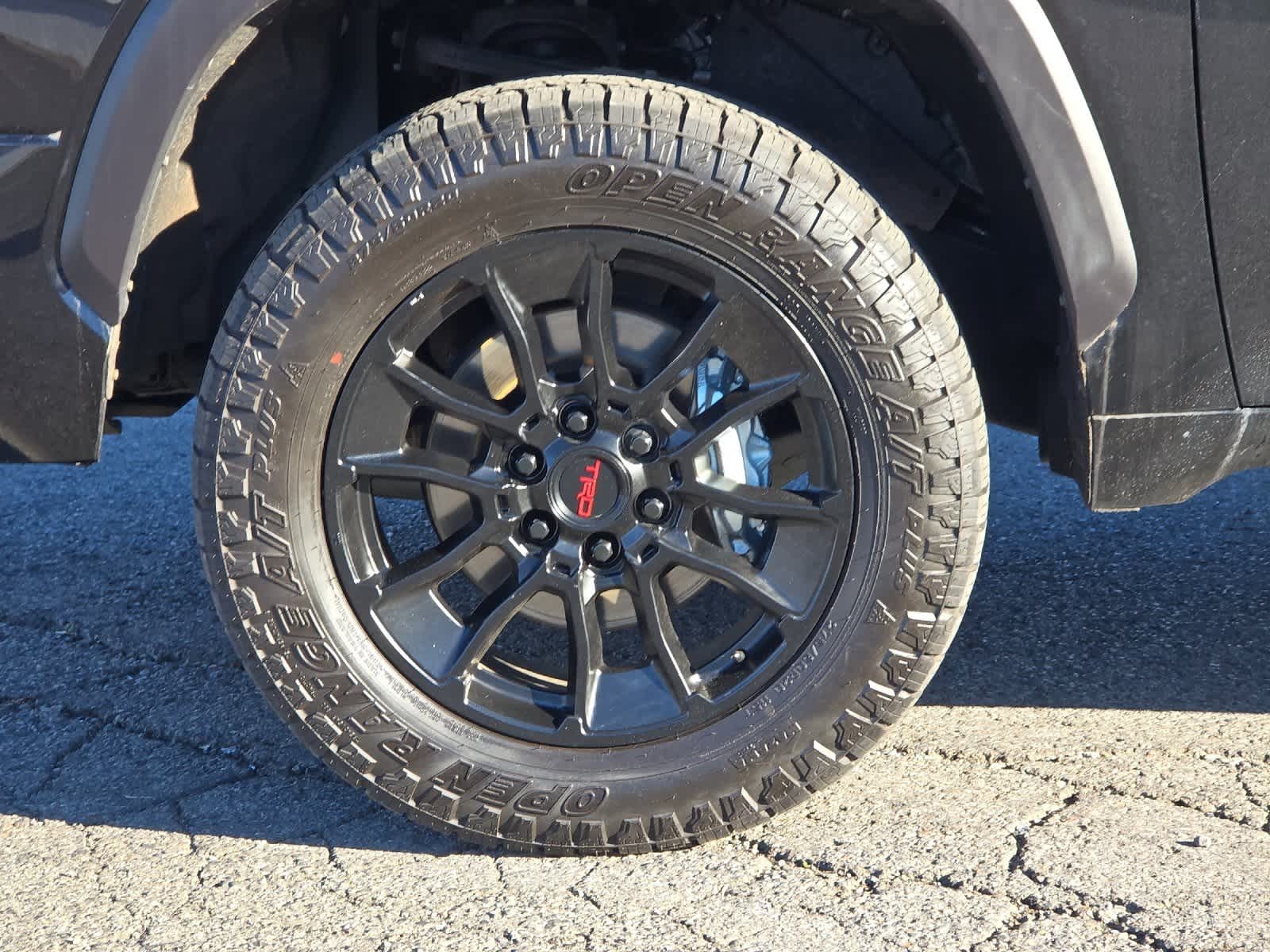 Thumbnail: 2024 Toyota Tundra - 25