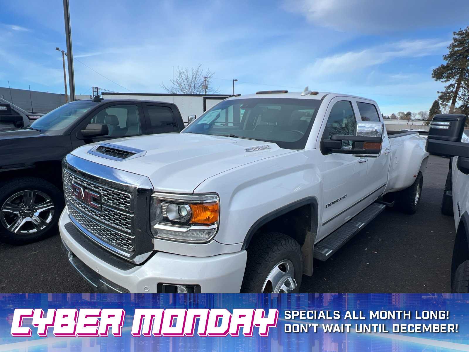 2019 GMC Sierra 3500  -
                  Bend, OR