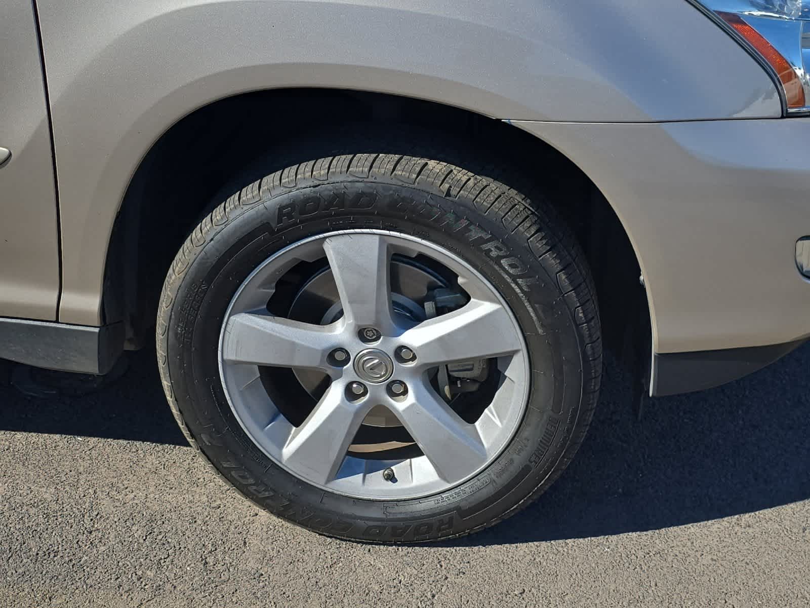 Thumbnail: 2007 Lexus RX - 7