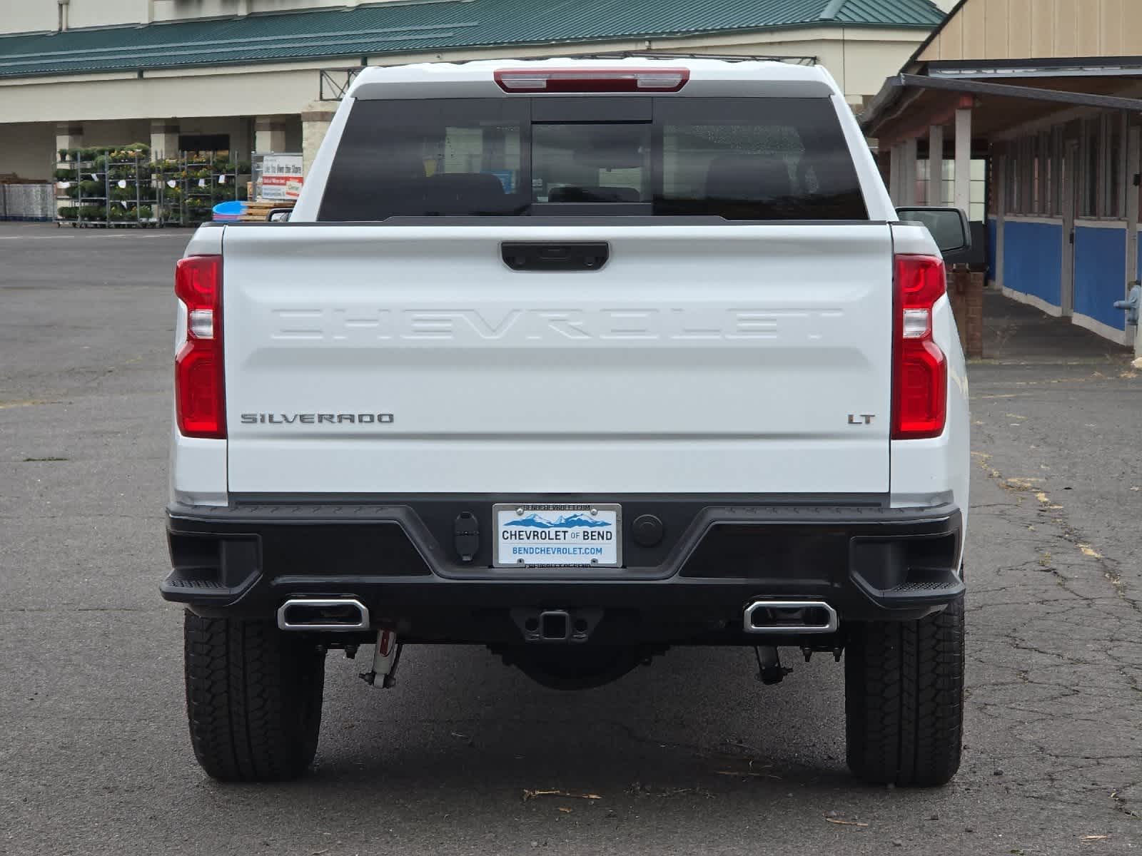 Thumbnail: 2026 Chevrolet Silverado 1500 - 7