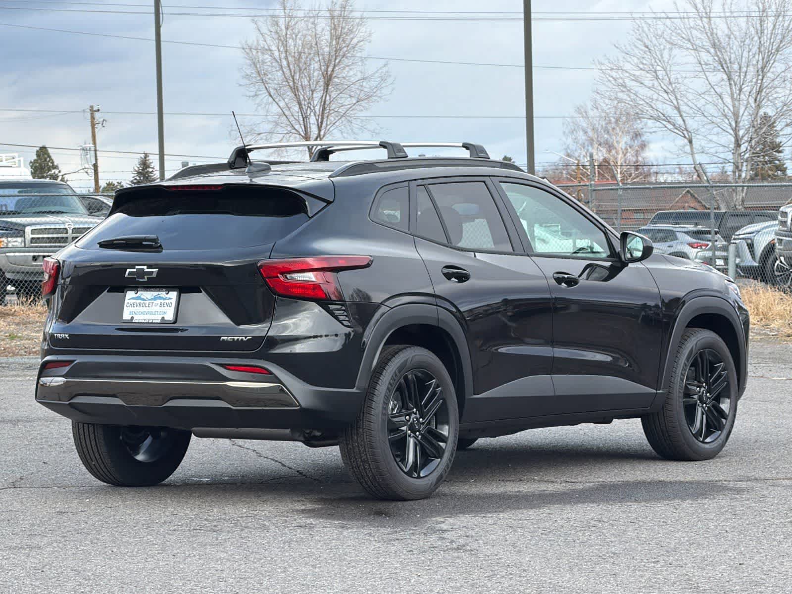 Thumbnail: 2026 Chevrolet Trax - 2