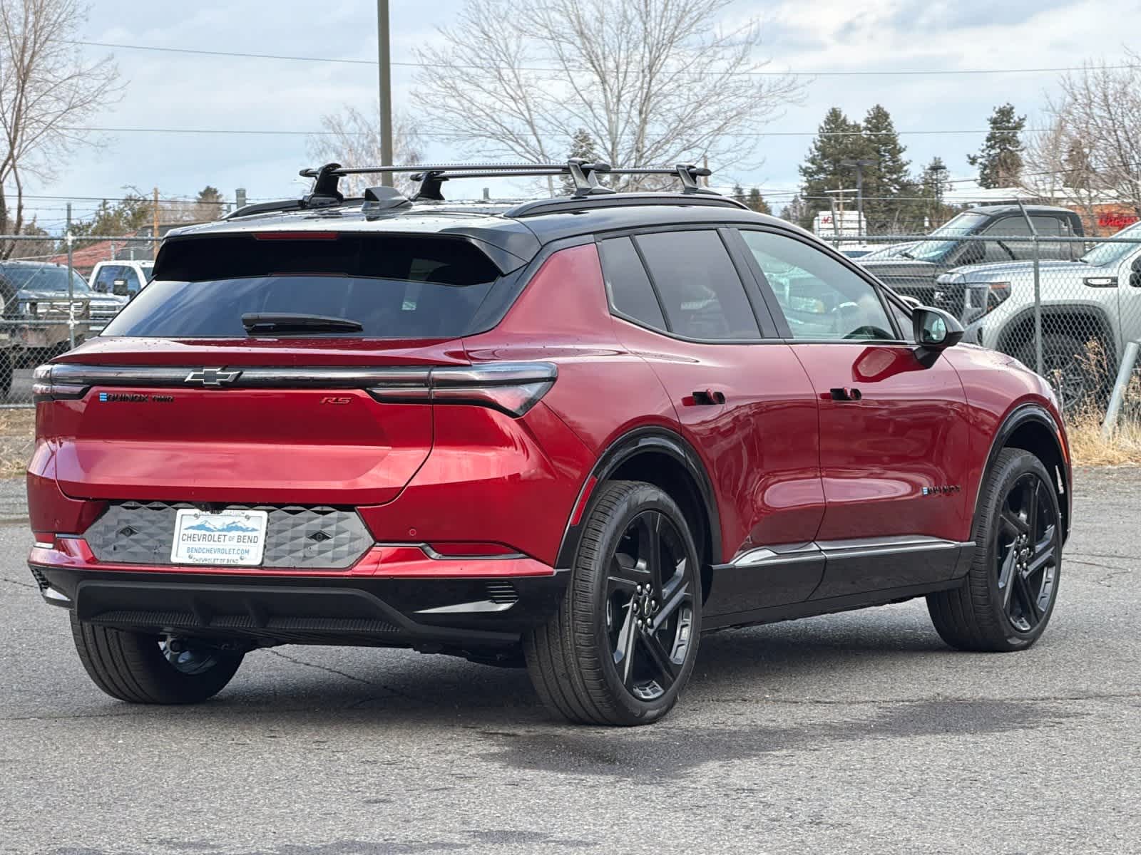 Thumbnail: 2026 Chevrolet Equinox - 2