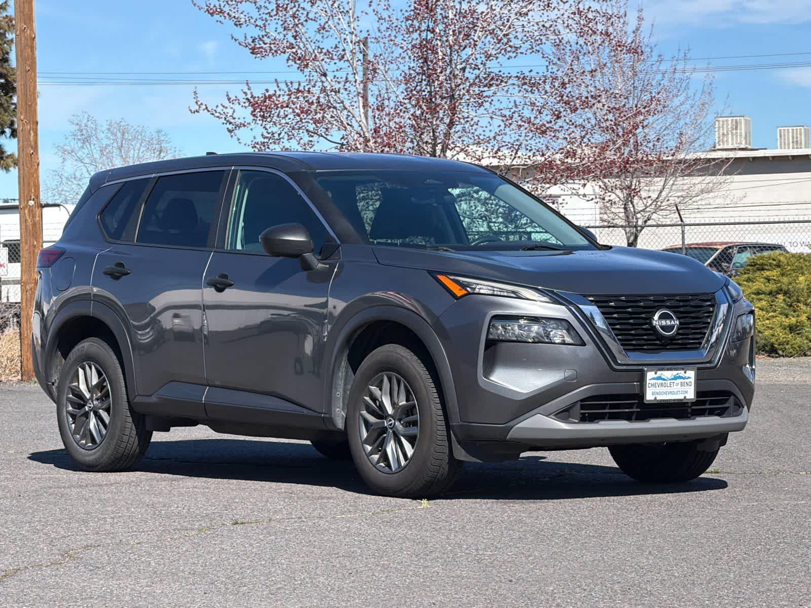Thumbnail: 2023 Nissan Rogue - 9