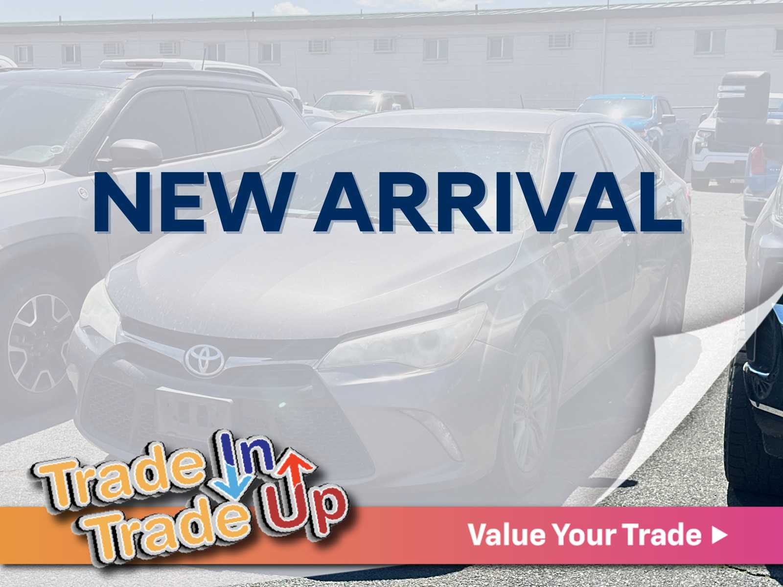 2015 Toyota Camry SE -
                  Bend, OR