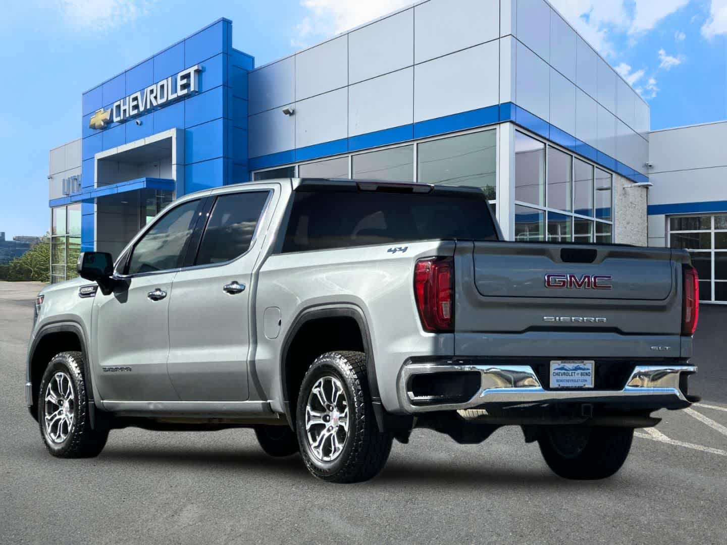 Thumbnail: 2024 GMC Sierra 1500 - 6