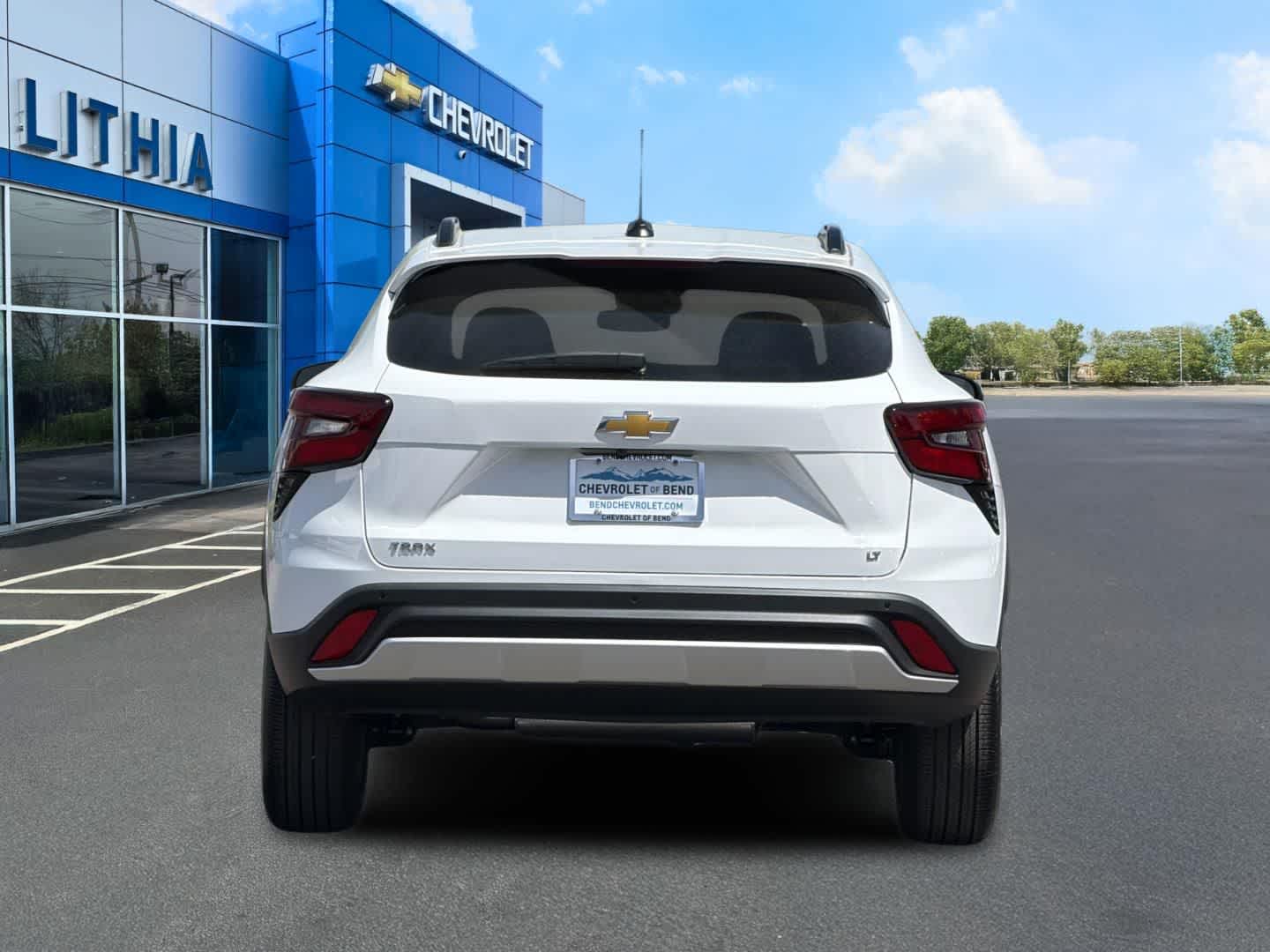 Thumbnail: 2026 Chevrolet Trax - 7