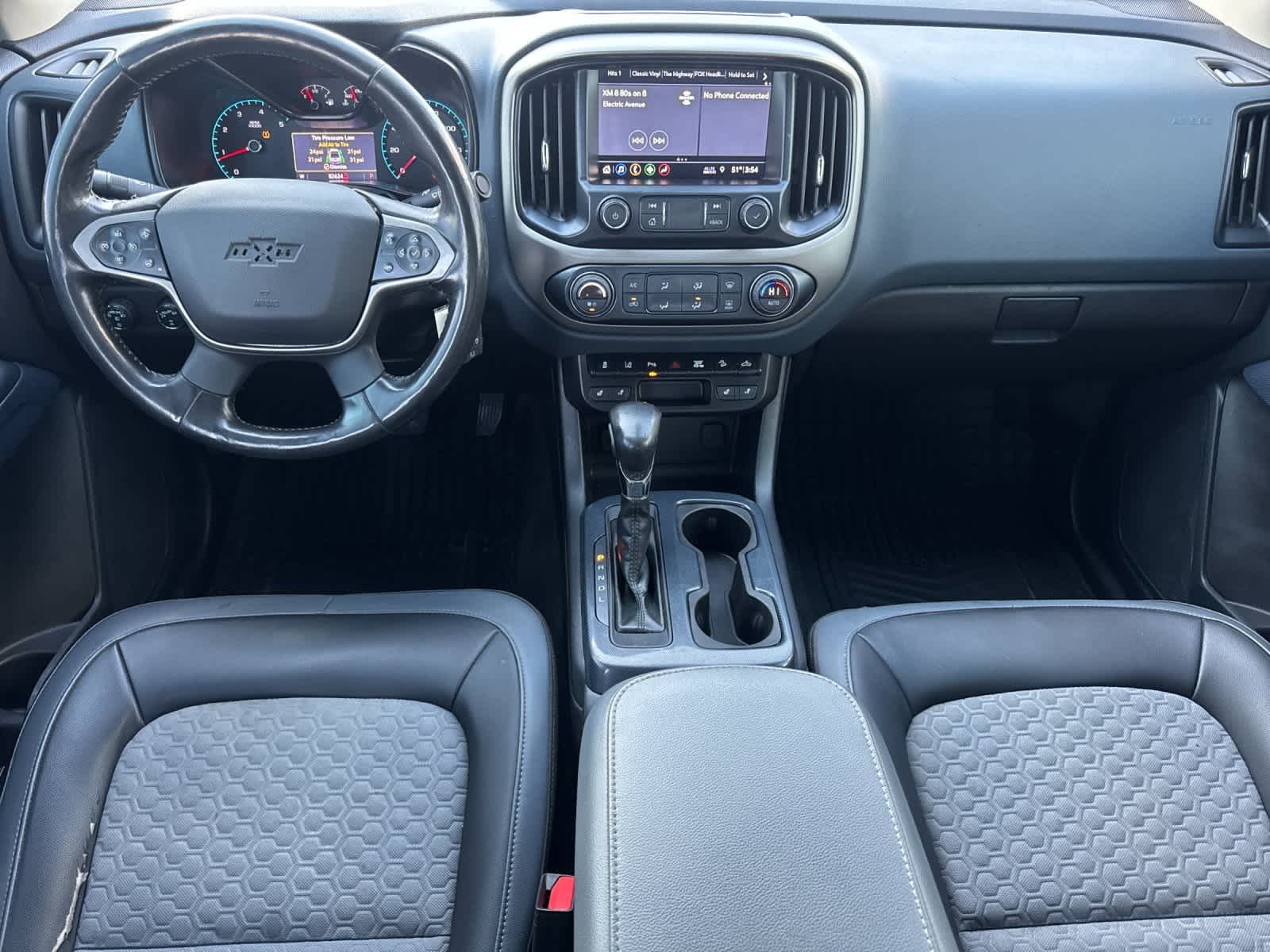 Thumbnail: 2022 Chevrolet Colorado - 3