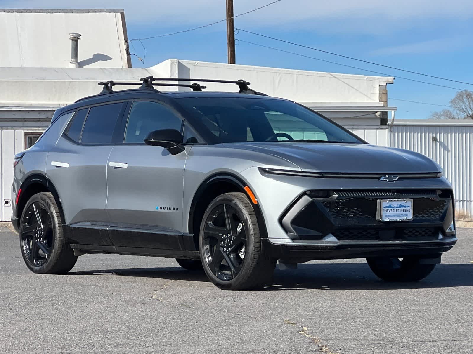 Thumbnail: 2026 Chevrolet Equinox - 9