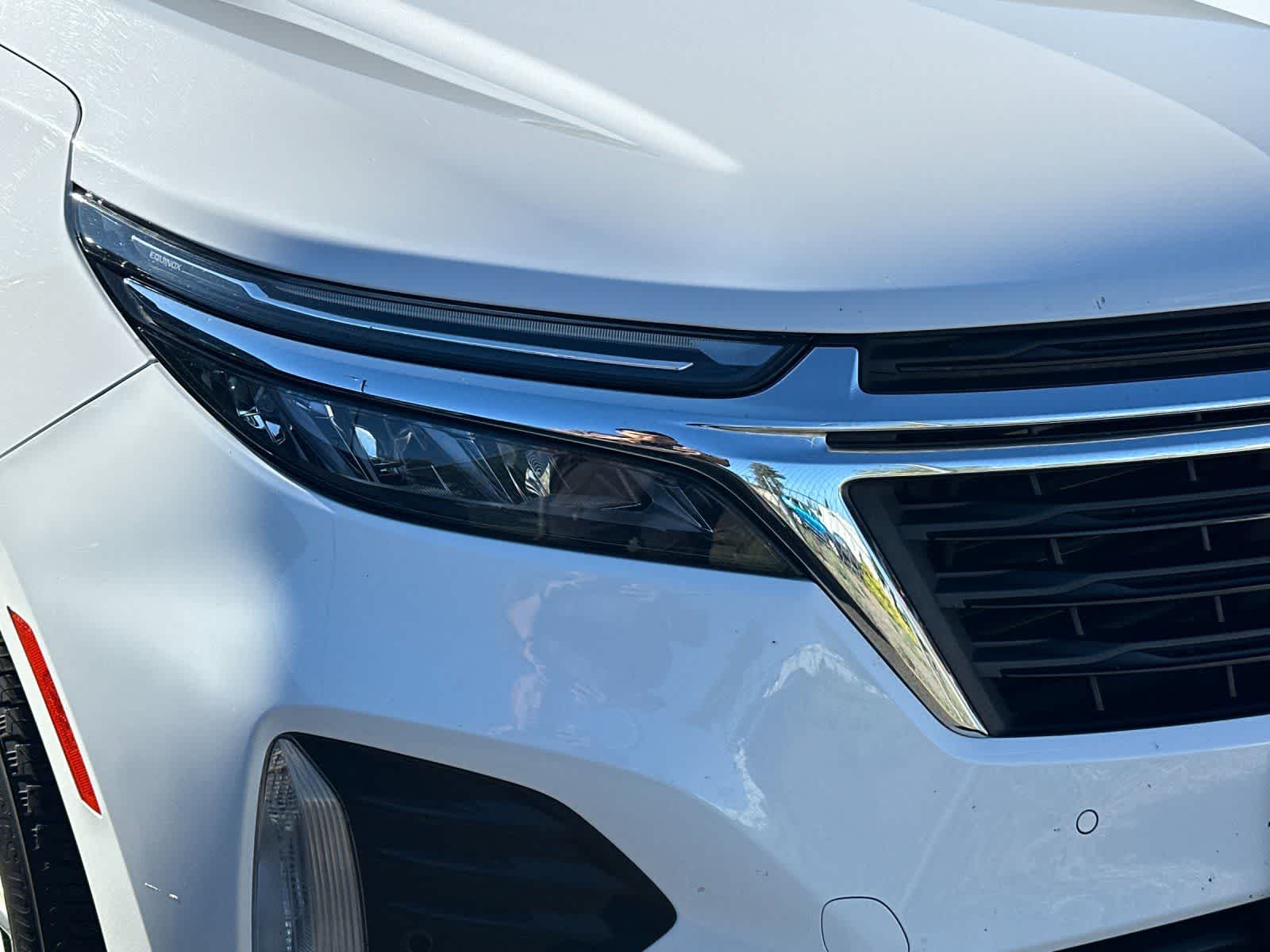 Thumbnail: 2024 Chevrolet Equinox - 8