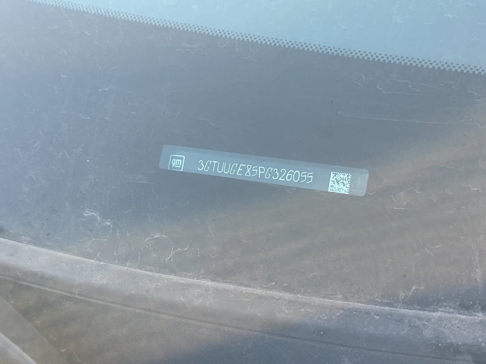 Thumbnail: 2023 GMC Sierra 1500 - 12