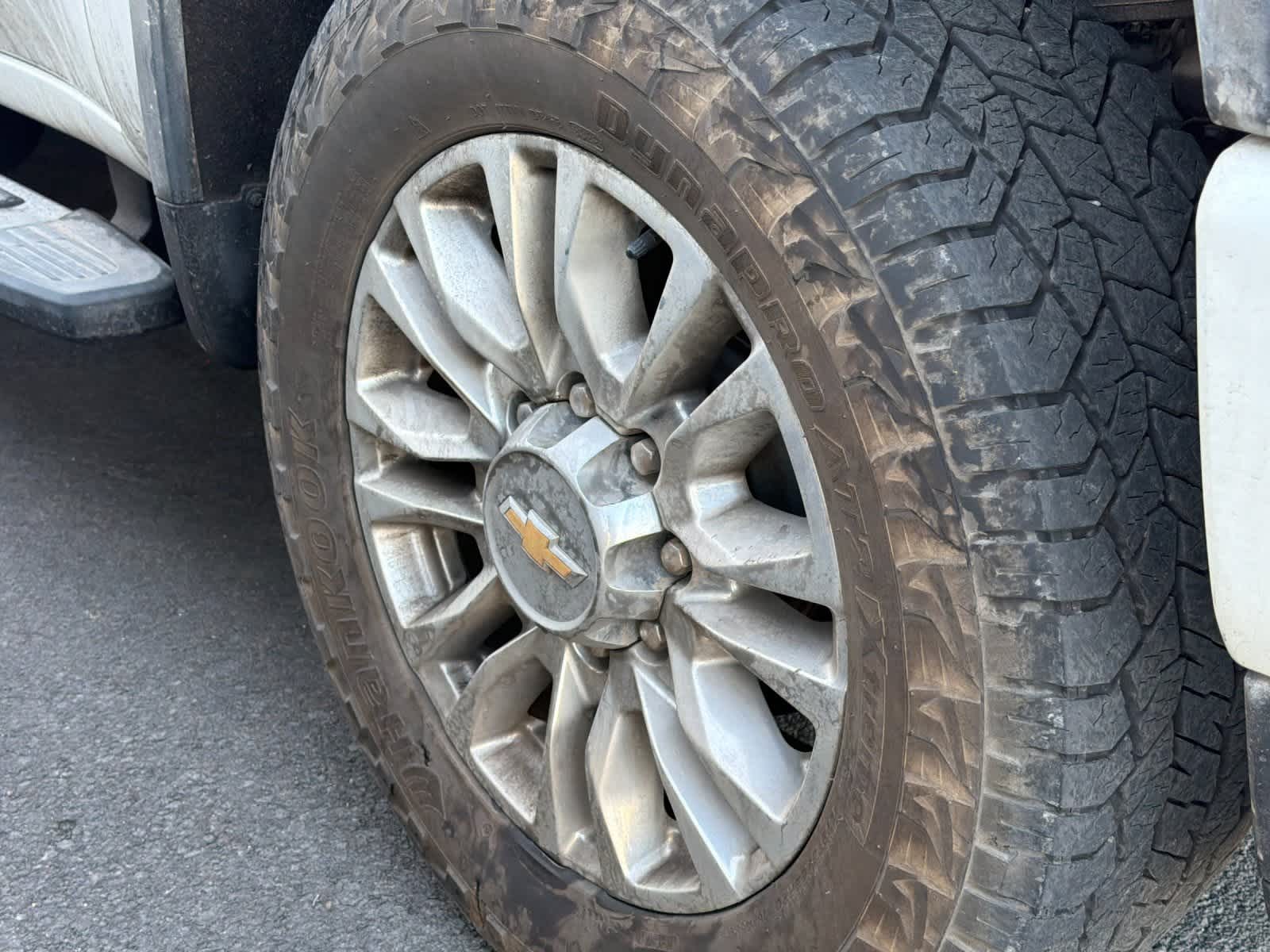 Thumbnail: 2021 Chevrolet Silverado 3500 - 7