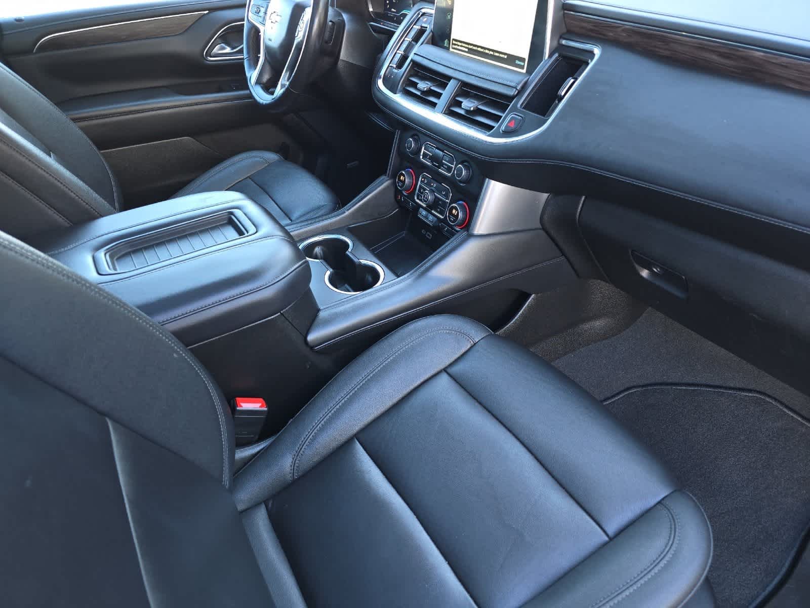 Thumbnail: 2022 Chevrolet Tahoe - 17