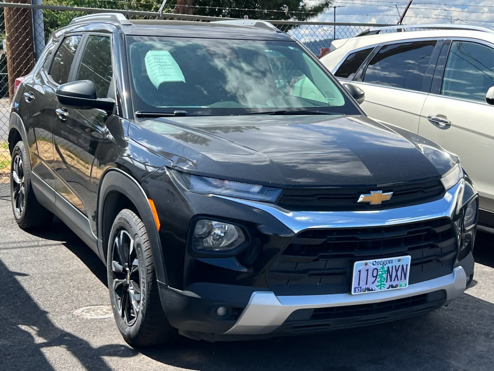 Thumbnail: 2022 Chevrolet TrailBlazer - 5