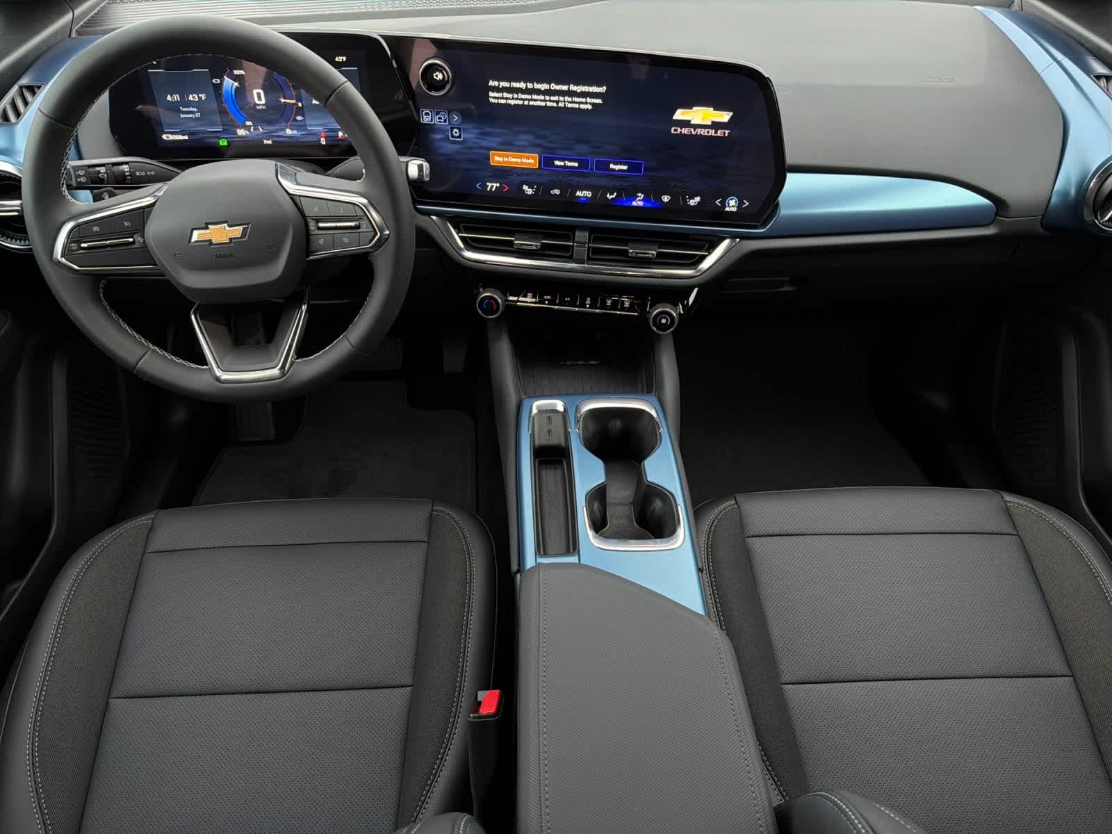 Thumbnail: 2026 Chevrolet Equinox - 3