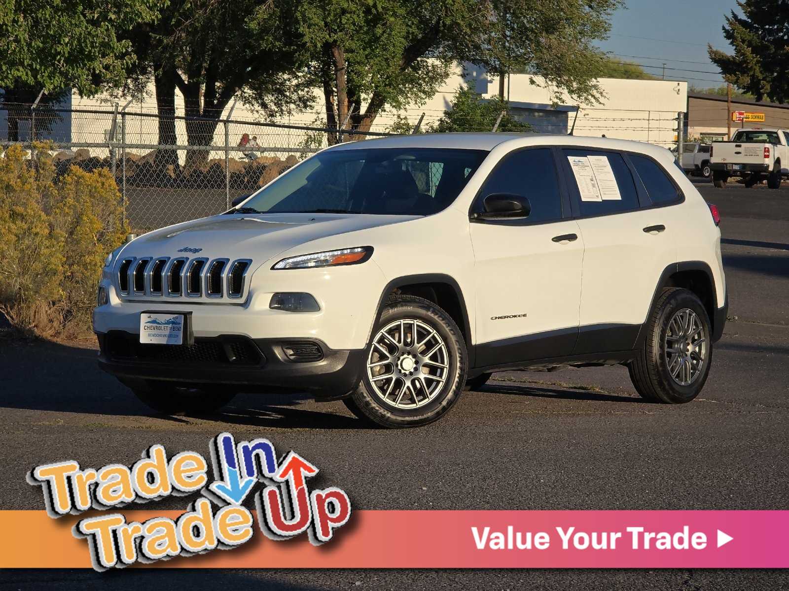 2014 Jeep Cherokee Sport -
                  Bend, OR