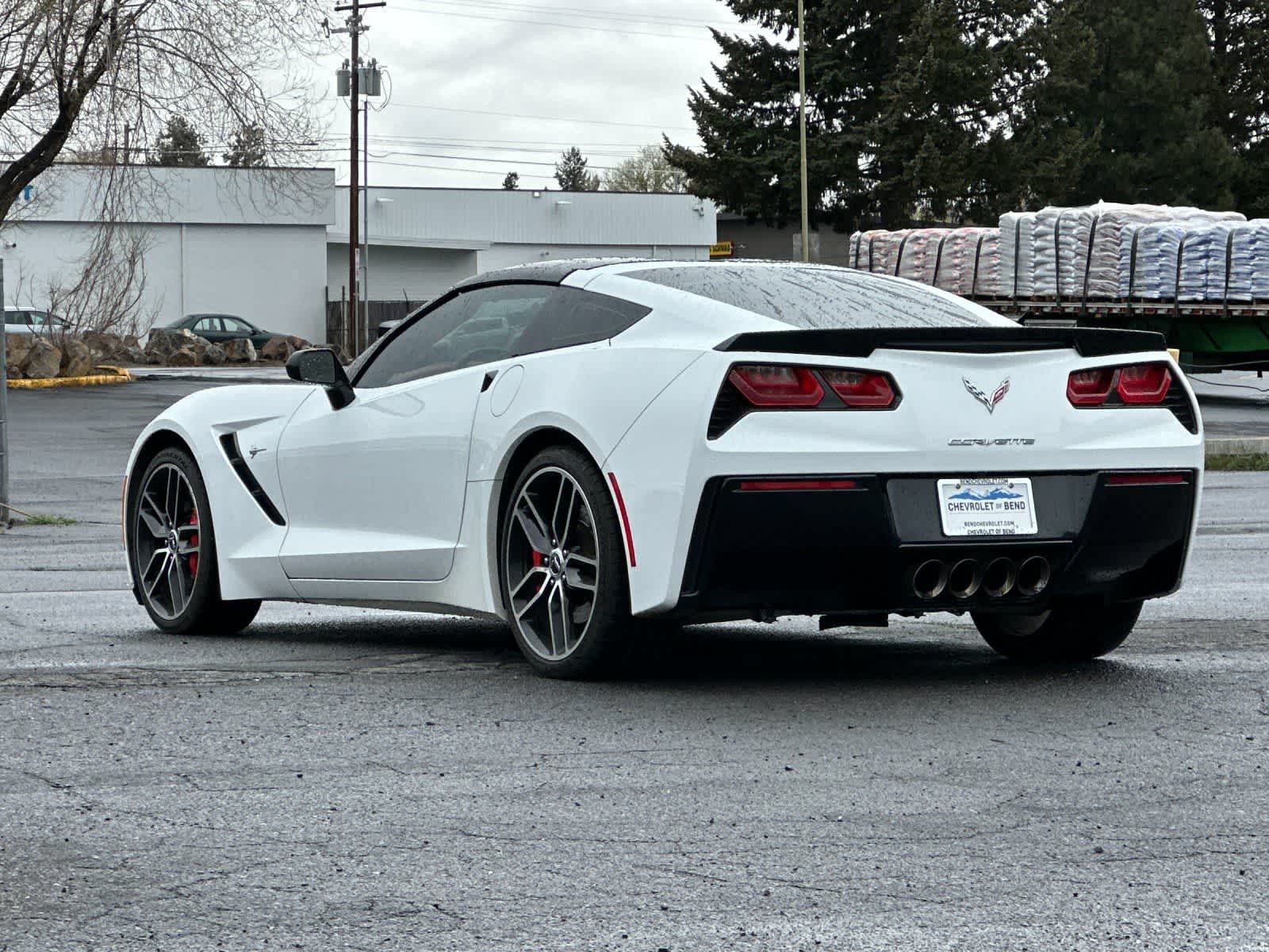 Thumbnail: 2015 Chevrolet Corvette - 4