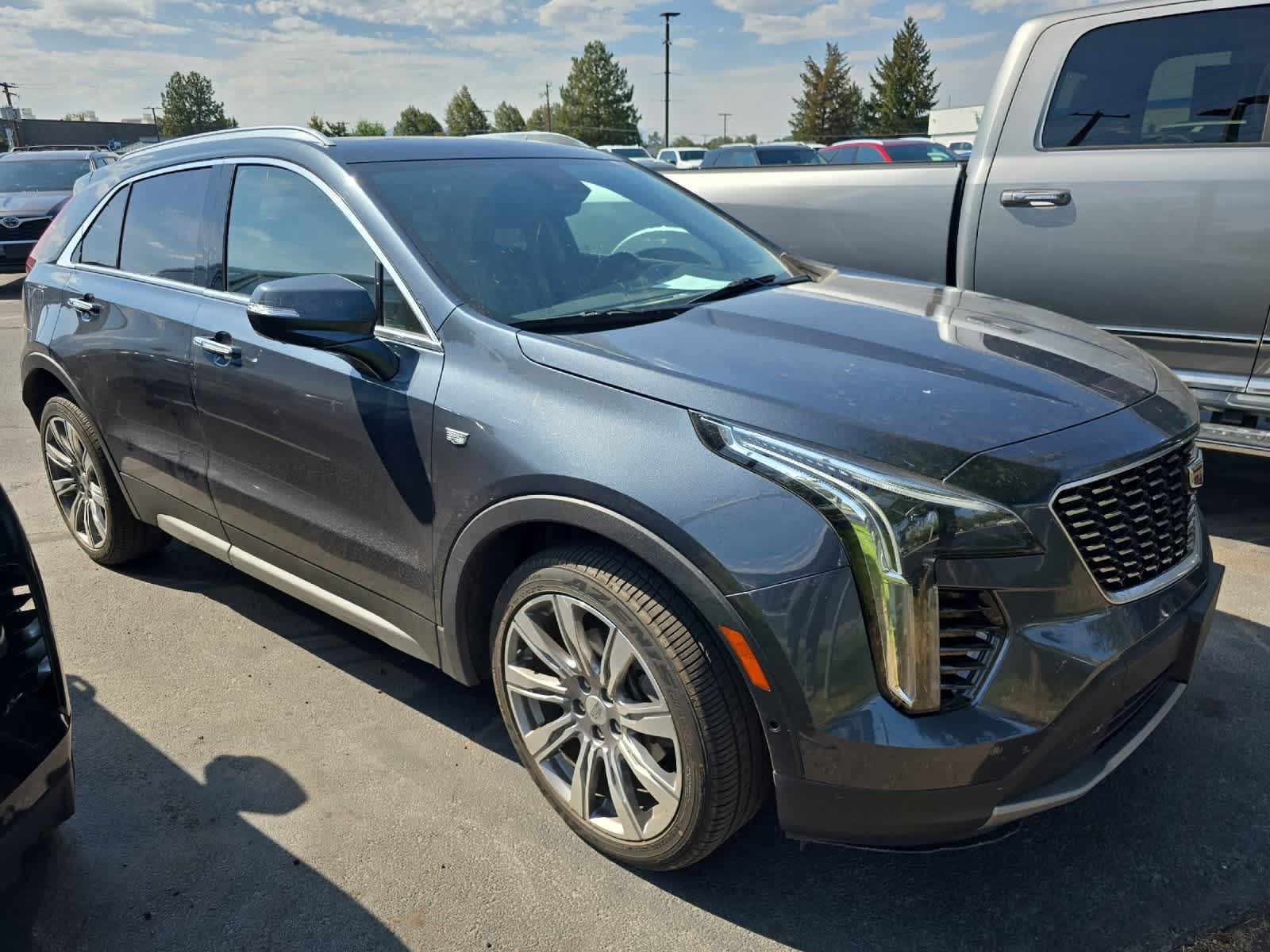 Thumbnail: 2019 Cadillac XT4 - 5