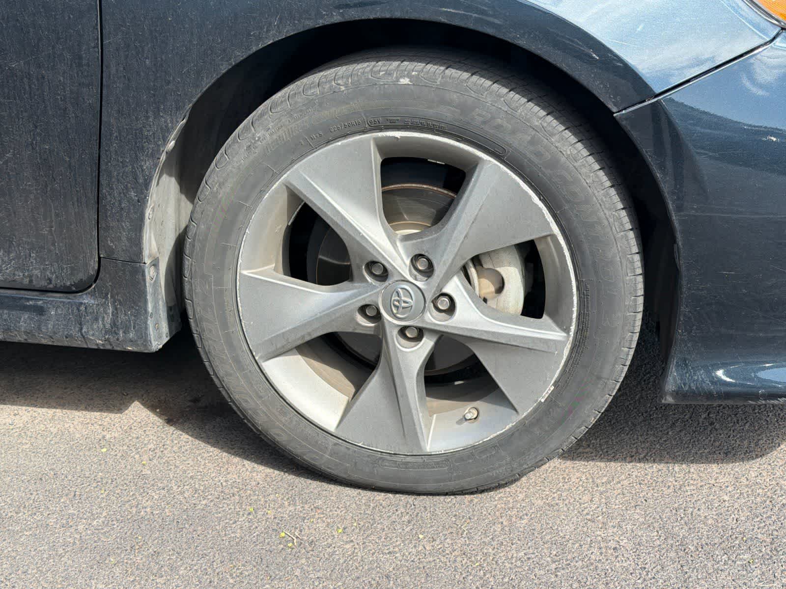 Thumbnail: 2014 Toyota Camry - 11